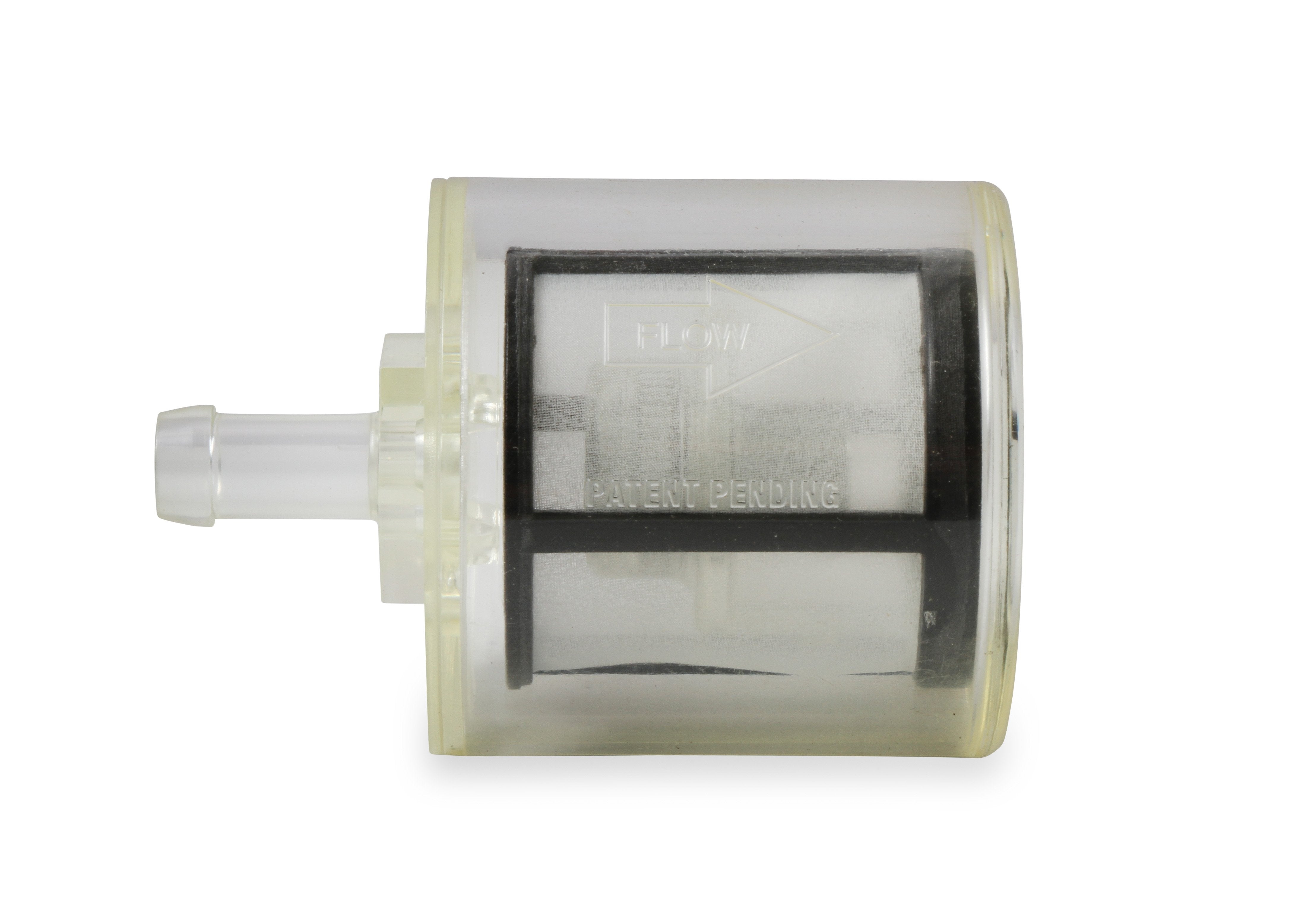 Holley 12-431 Mighty Mite Filter 5/16 Barb 74 Micron Holley 12-431