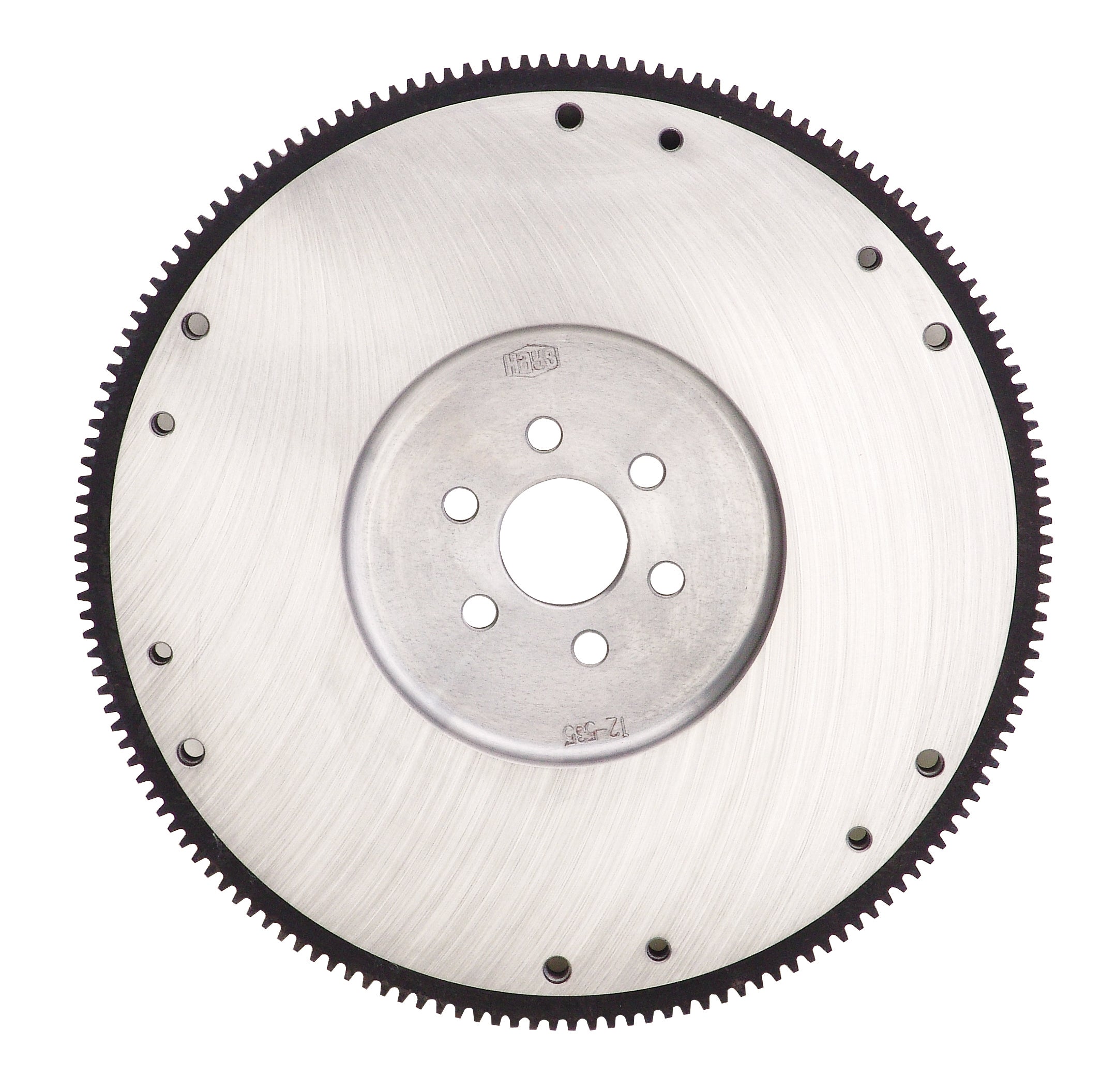 Hays 12-535 Performance Flywheel; Steel; Detroit External Balance; 157 Tooth; 24.5 lbs.; Hays 12-535