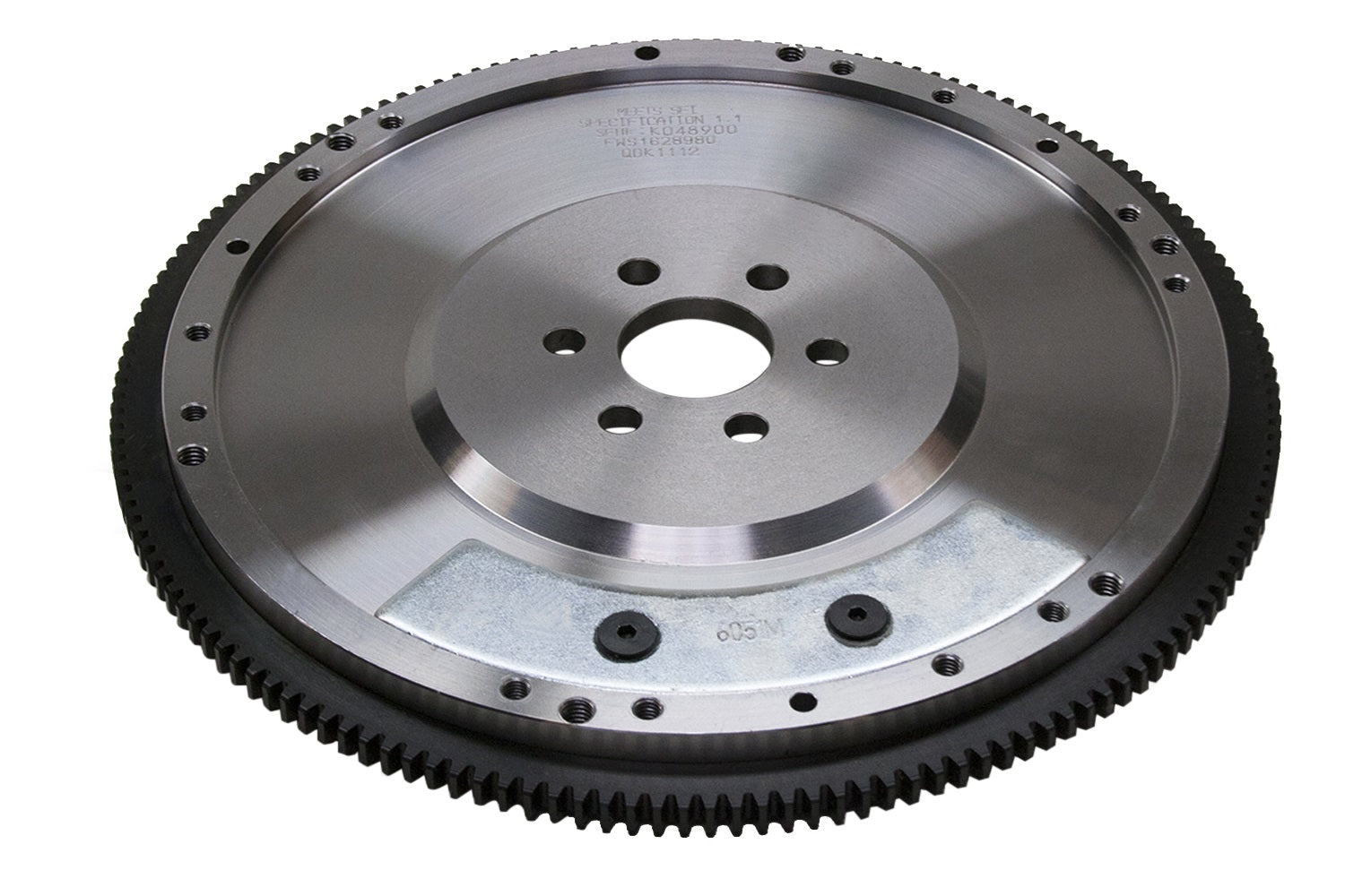 Hays 12-540 Performance Flywheel; Steel; Detroit External Balance; 157 Gear Teeth; 28 lbs.; Hays 12-540