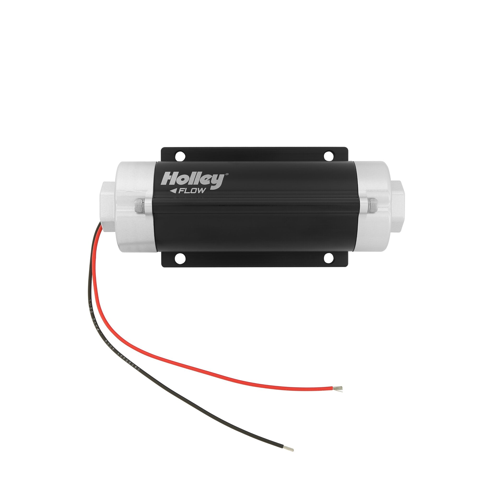 Holley 12-600 65GPH In-Line Billet Electric Fuel Pump Holley 12-600