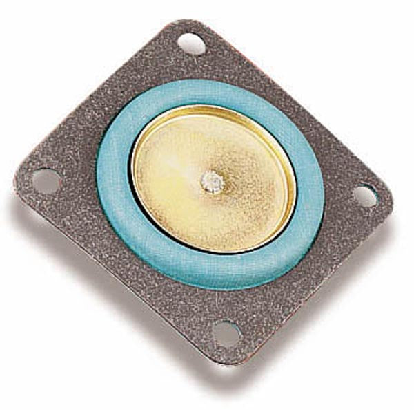 Holley 12-752 VoluMAX Fuel Pump Diaphragm; Fits w/ PN[12-704][12-707]; Holley 12-752