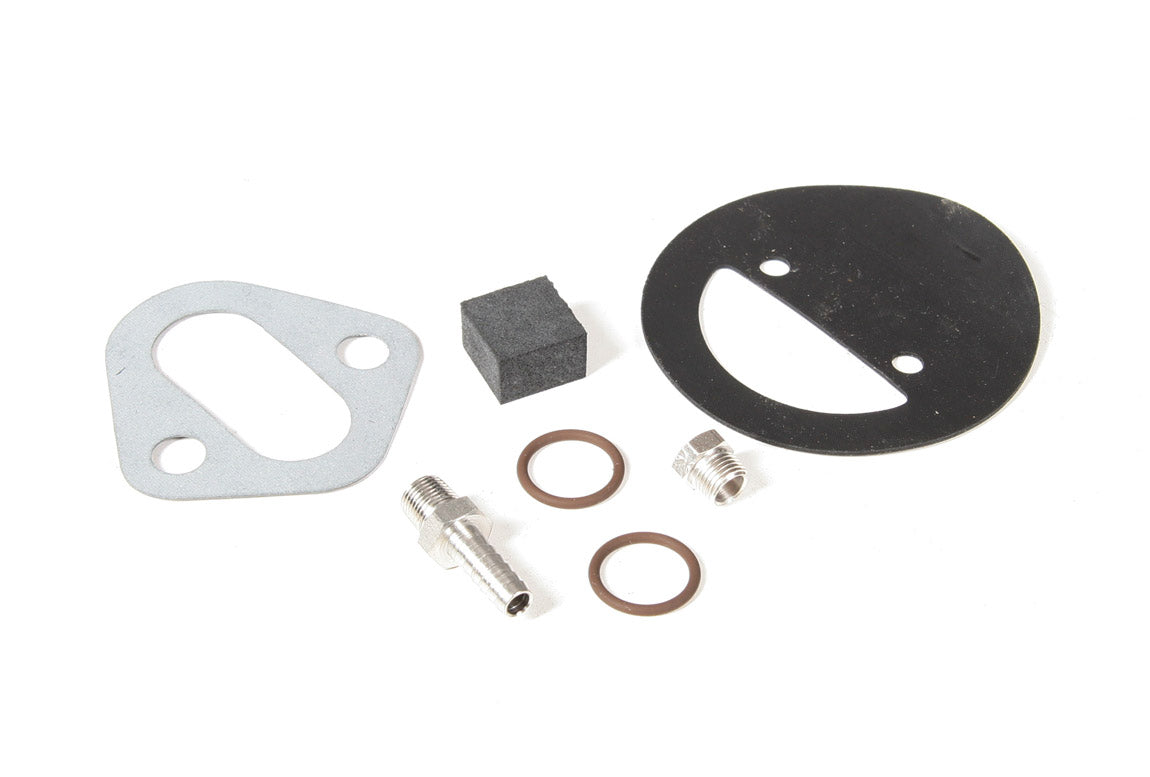Holley 12-757 Fuel Pump Gasket Replacement Kit Holley 12-757