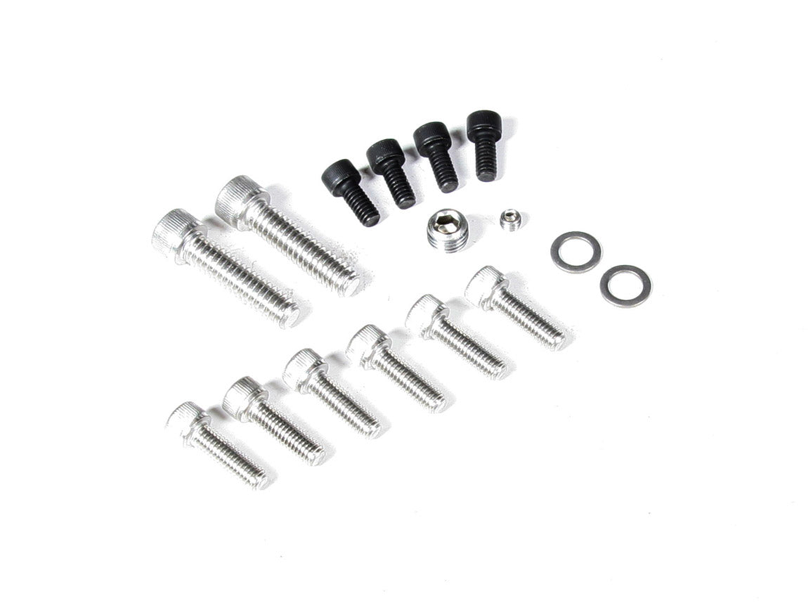 CLEARANCE ITEM / ALL SALES FINAL - Fits all Ultra HP Mechanical Fuel Pumps