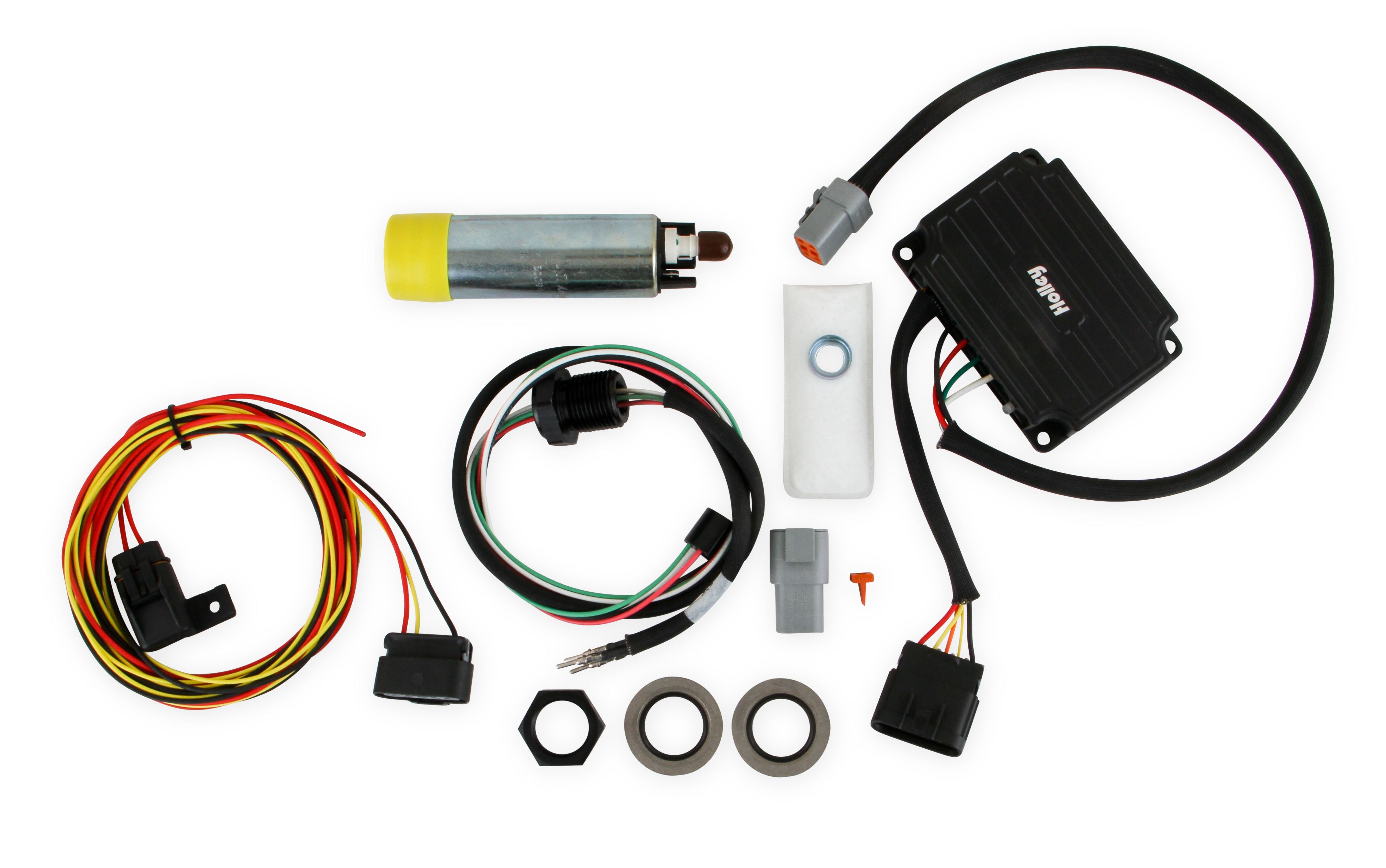 Holley 12-768 VR1 Series Fuel Pump Quick Kit Holley 12-768