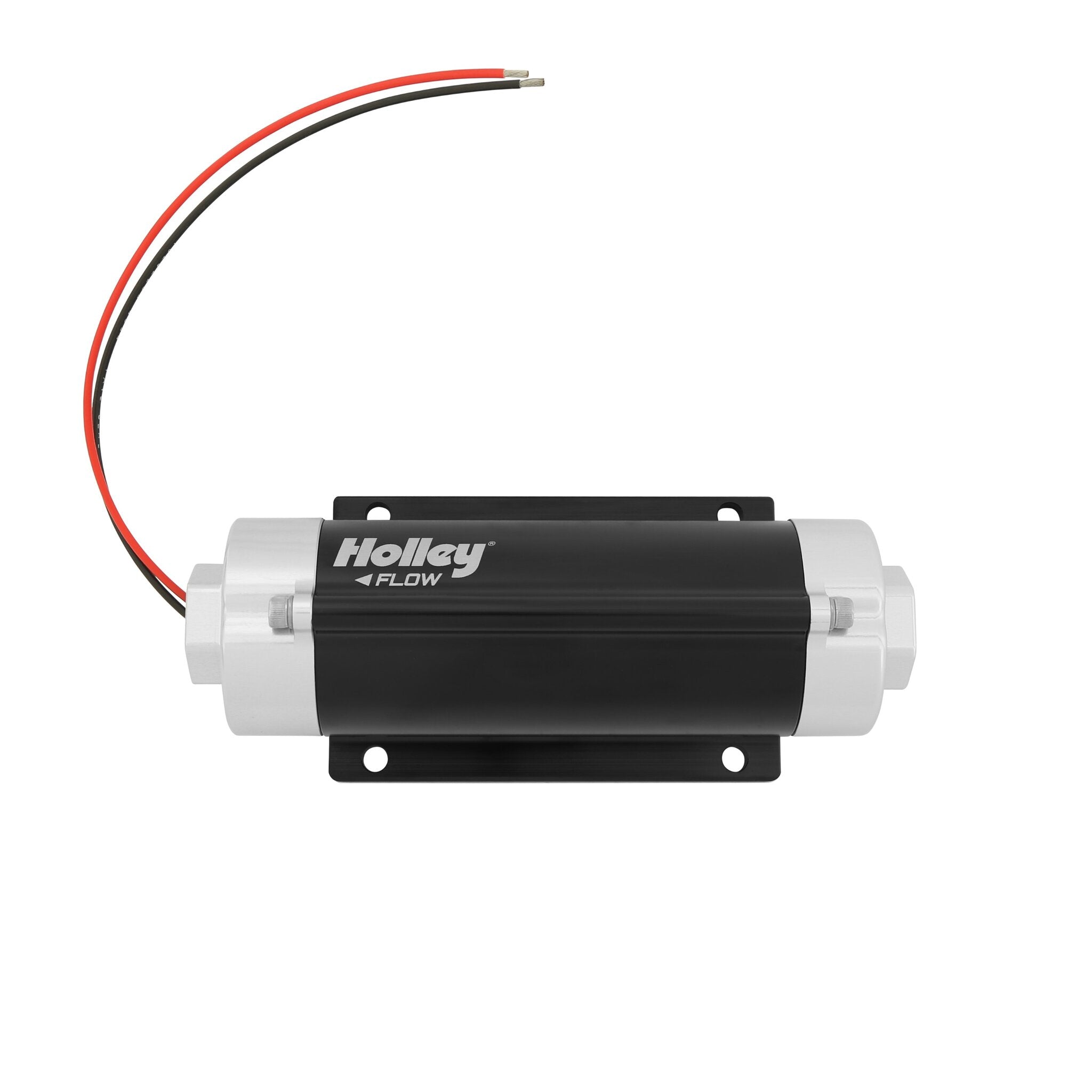 Holley 12-800 80GPH In-Line Billet Electric Fuel Pump Holley 12-800