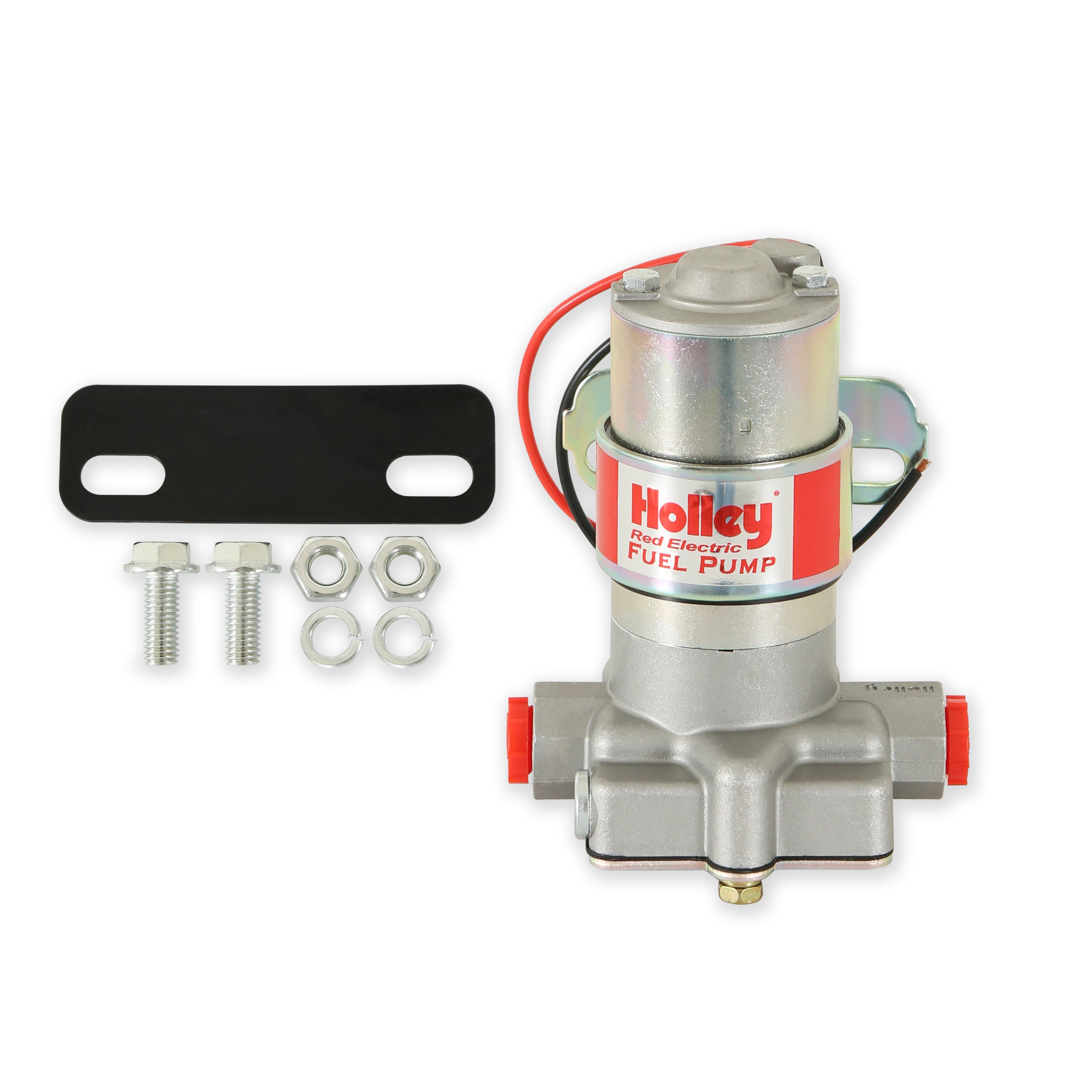 Holley 12-801-1 Fuel Pump Electric Holley 12-801-1