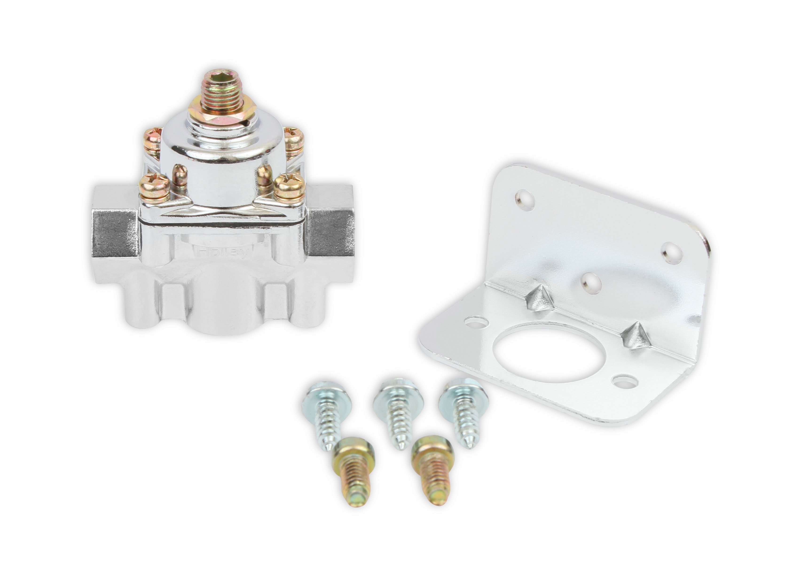 Holley 12-804 Fuel Pressure Regulator Holley 12-804