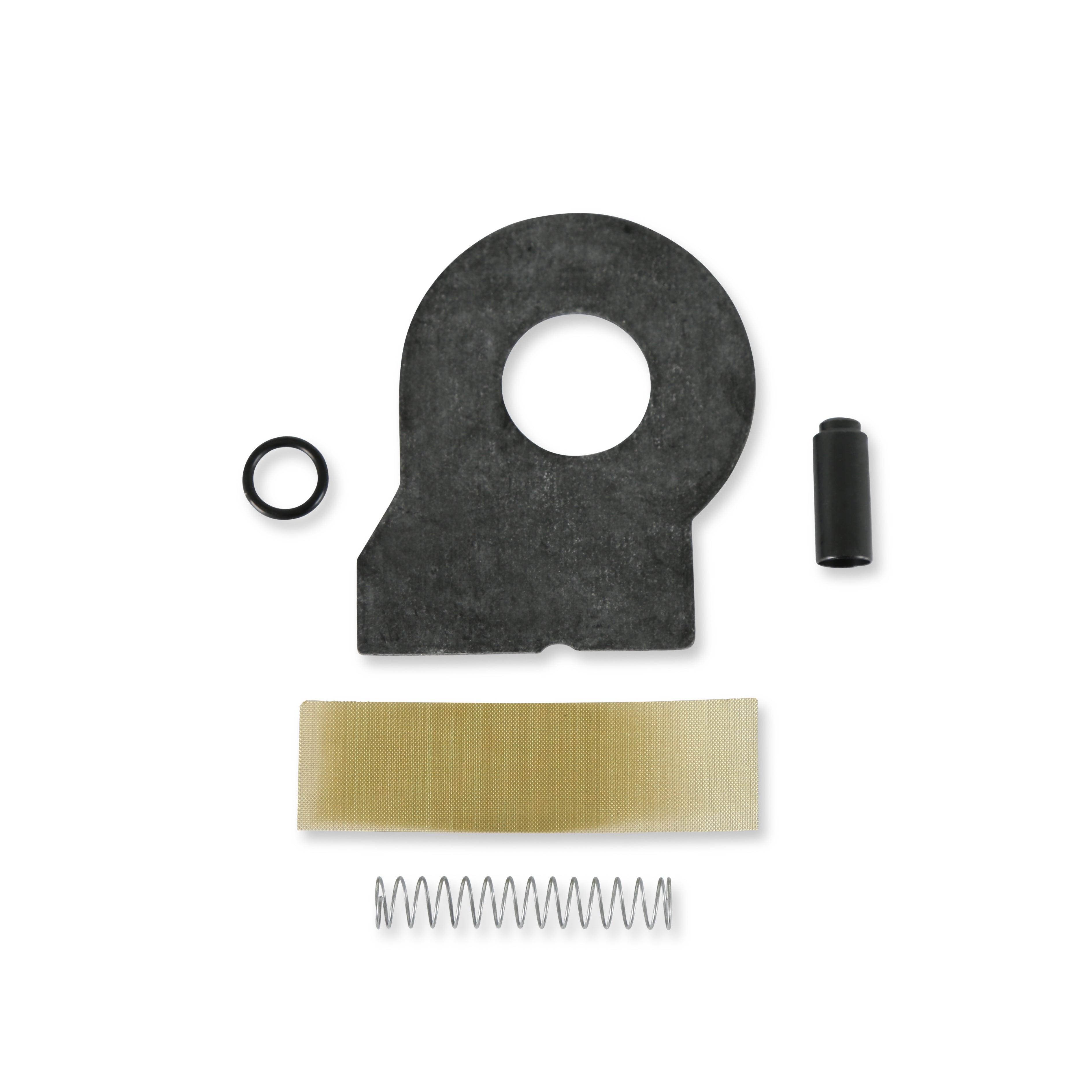 Holley 12-806 Fuel Pump Check Valve Kit; PN[12-802-1] Pump; Blue; Holley 12-806