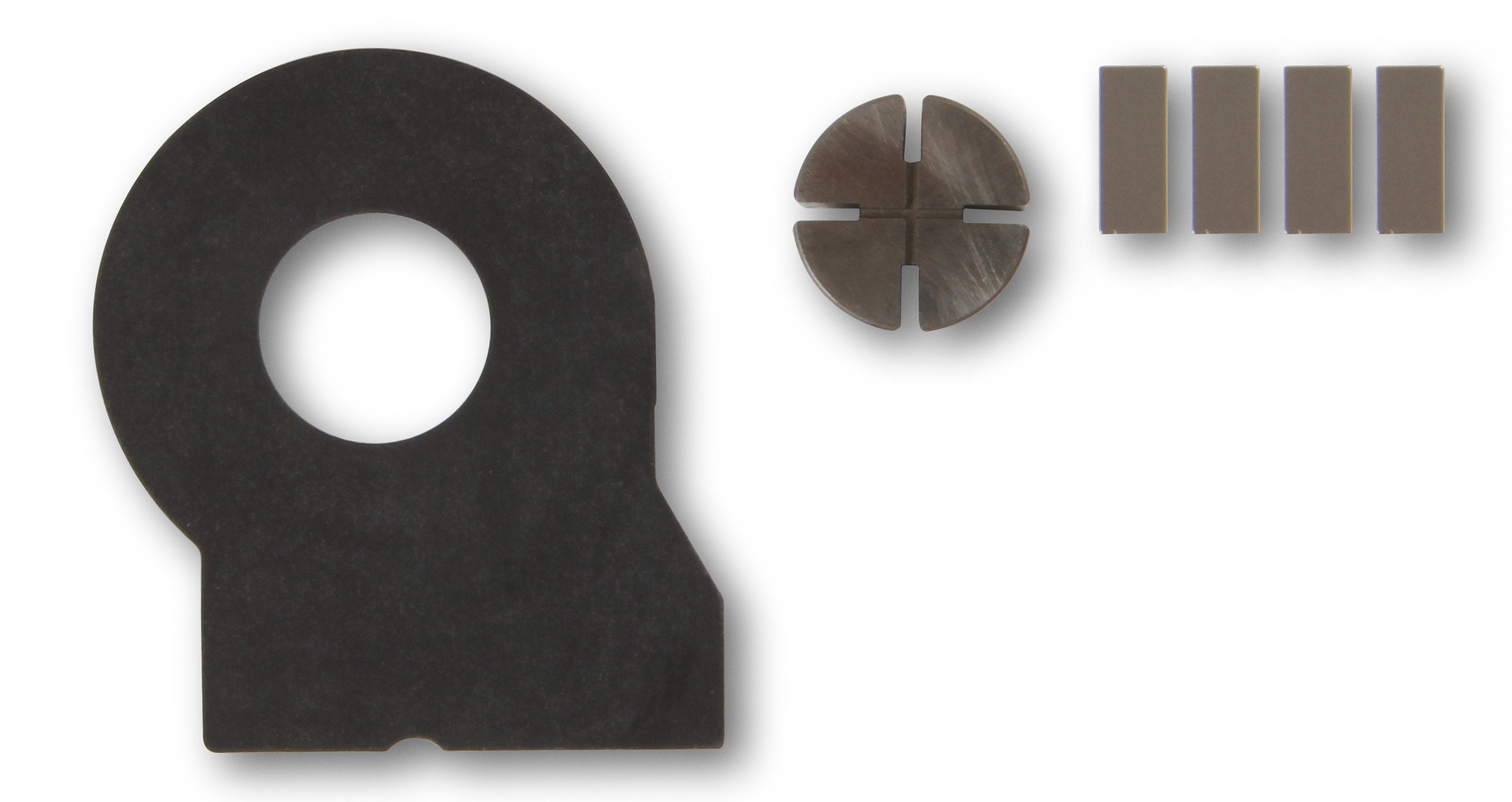Holley 12-811 Fuel Pump Rotor And Vane Kit; PN[12-801-1/12-802-1] Pumps; Holley 12-811