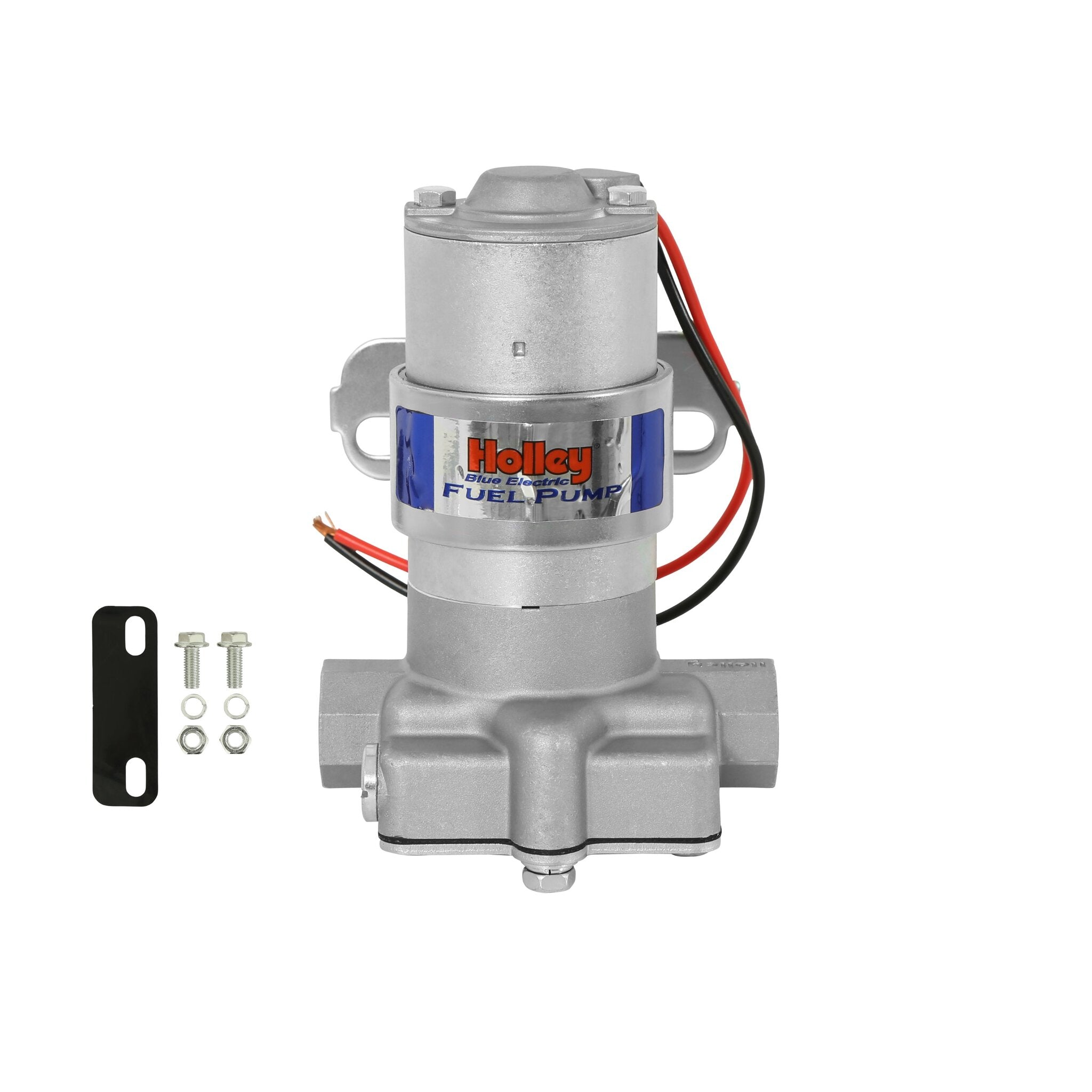 Holley 12-812-1 Fuel Pump Electric Holley 12-812-1