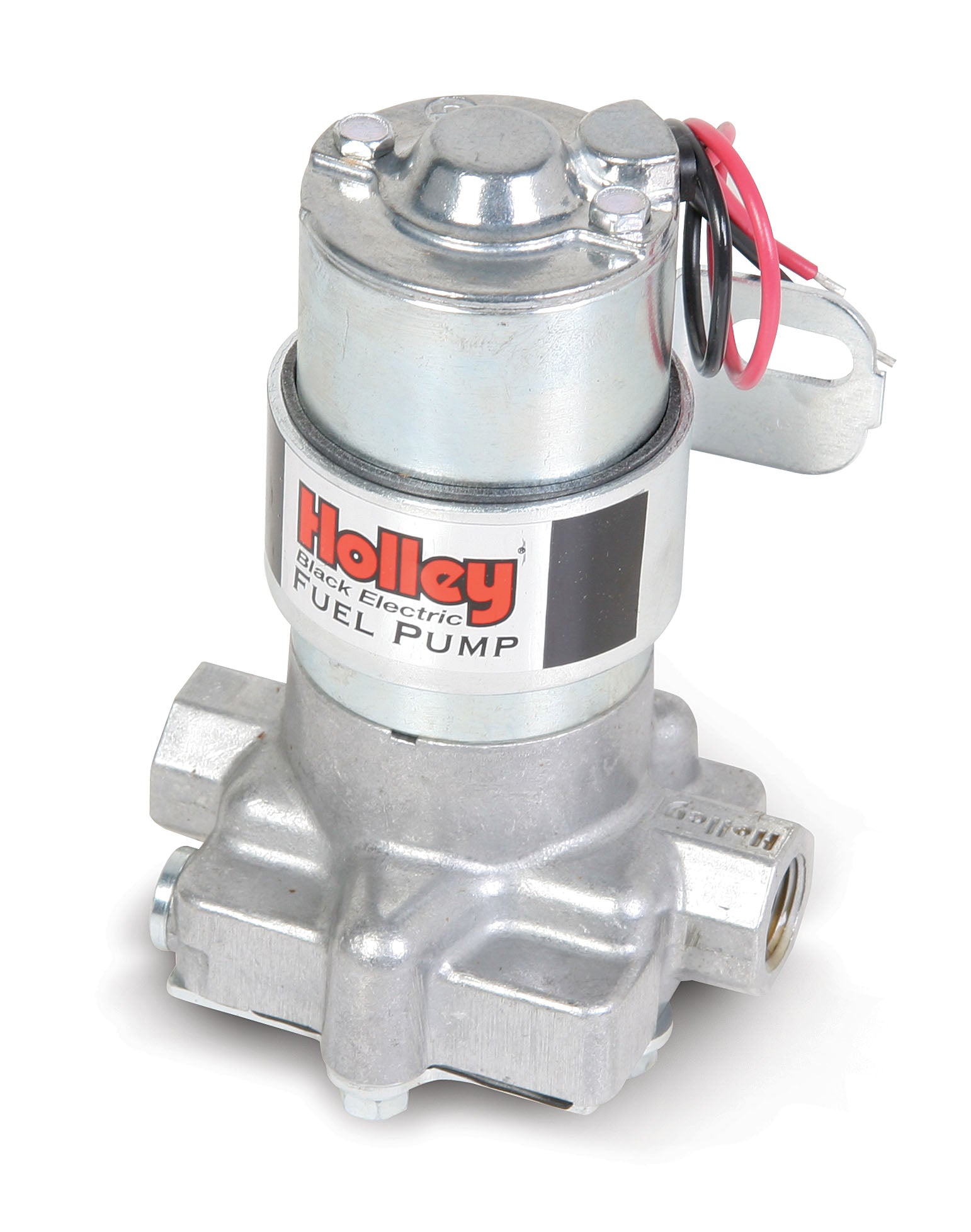 Holley 12-815-1 Fuel Pump Electric Holley 12-815-1