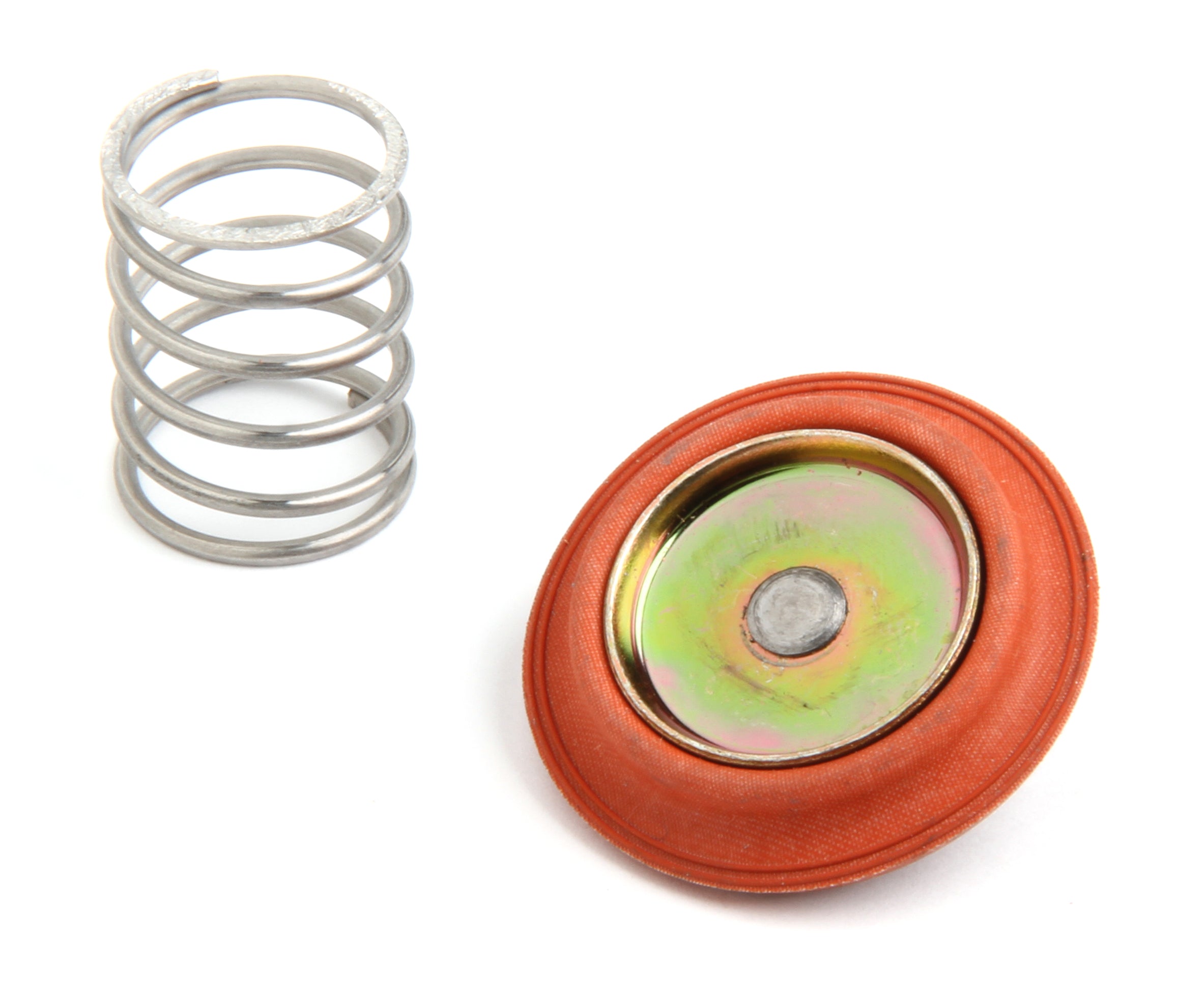 Holley 12-822 Fuel Pressure Regulator; For PN[12-840] Demand Regulator Rebuild Kit; Holley 12-822
