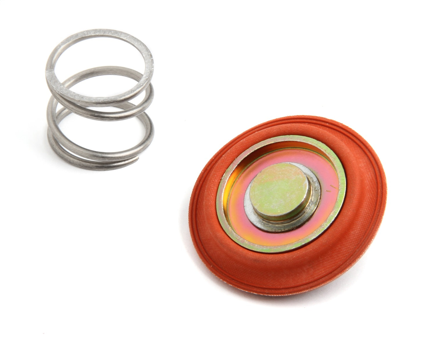 Holley 12-823 Fuel Pressure Regulator; For PN[12-841]&[12-842] Bypass Regulator Rebuild Kit; Holley 12-823