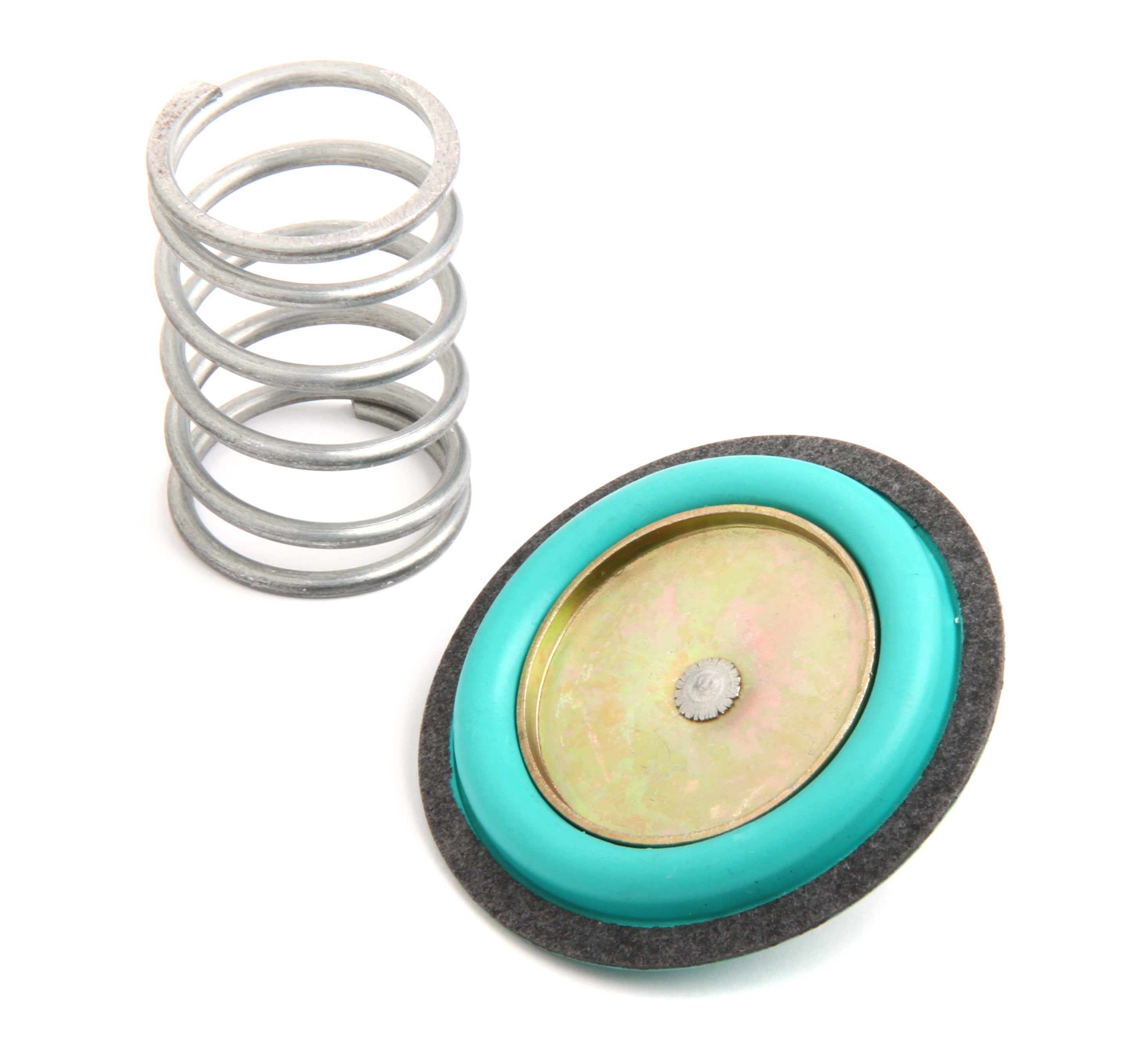 Holley 12-824 Fuel Pressure Regulator; For PN[12-843] Regulator Rebuild Kit; Holley 12-824
