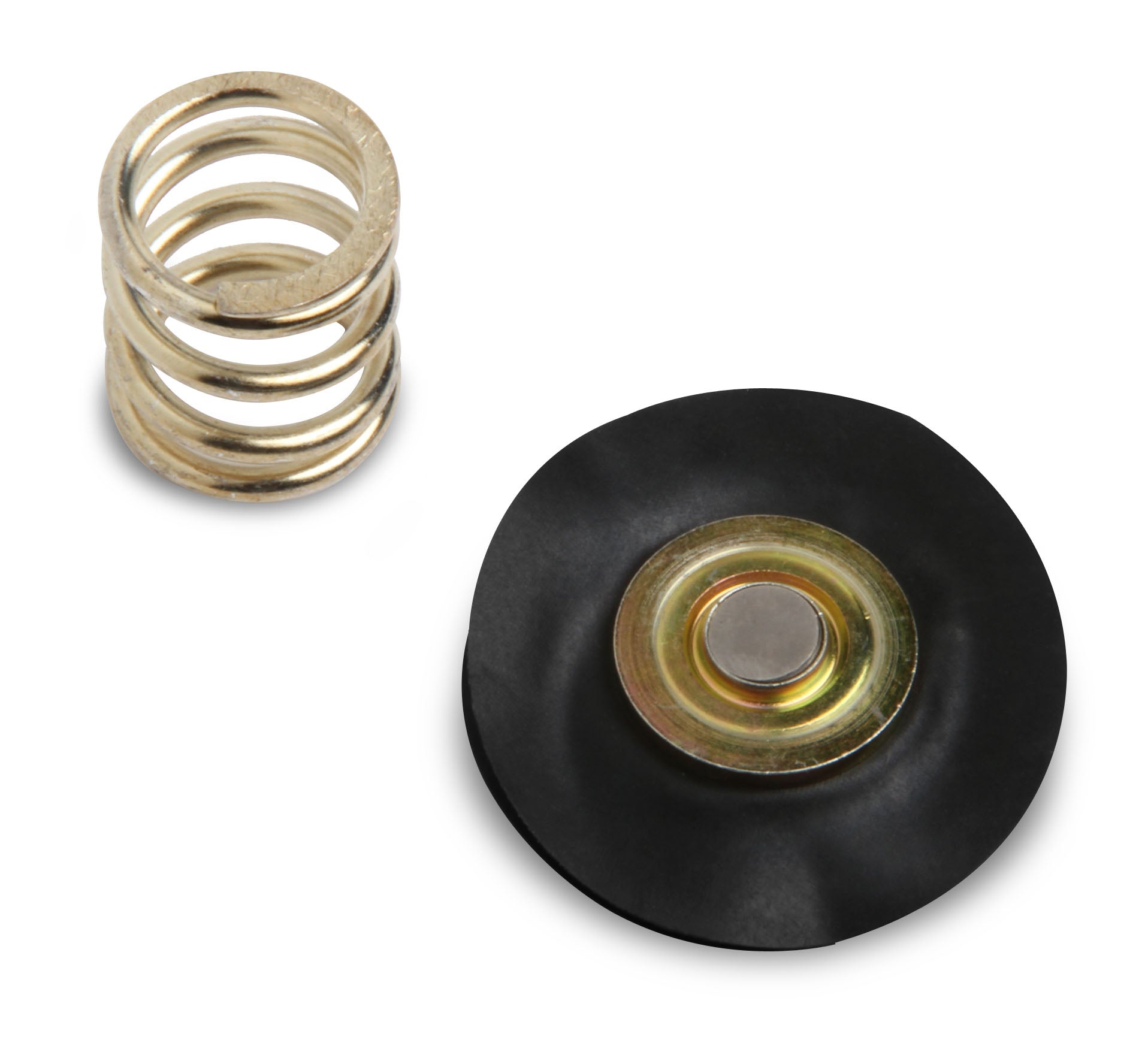 Holley 12-827 Fuel Pressure Regulator; For PN[12-848] Regulator Rebuild Kit; Holley 12-827
