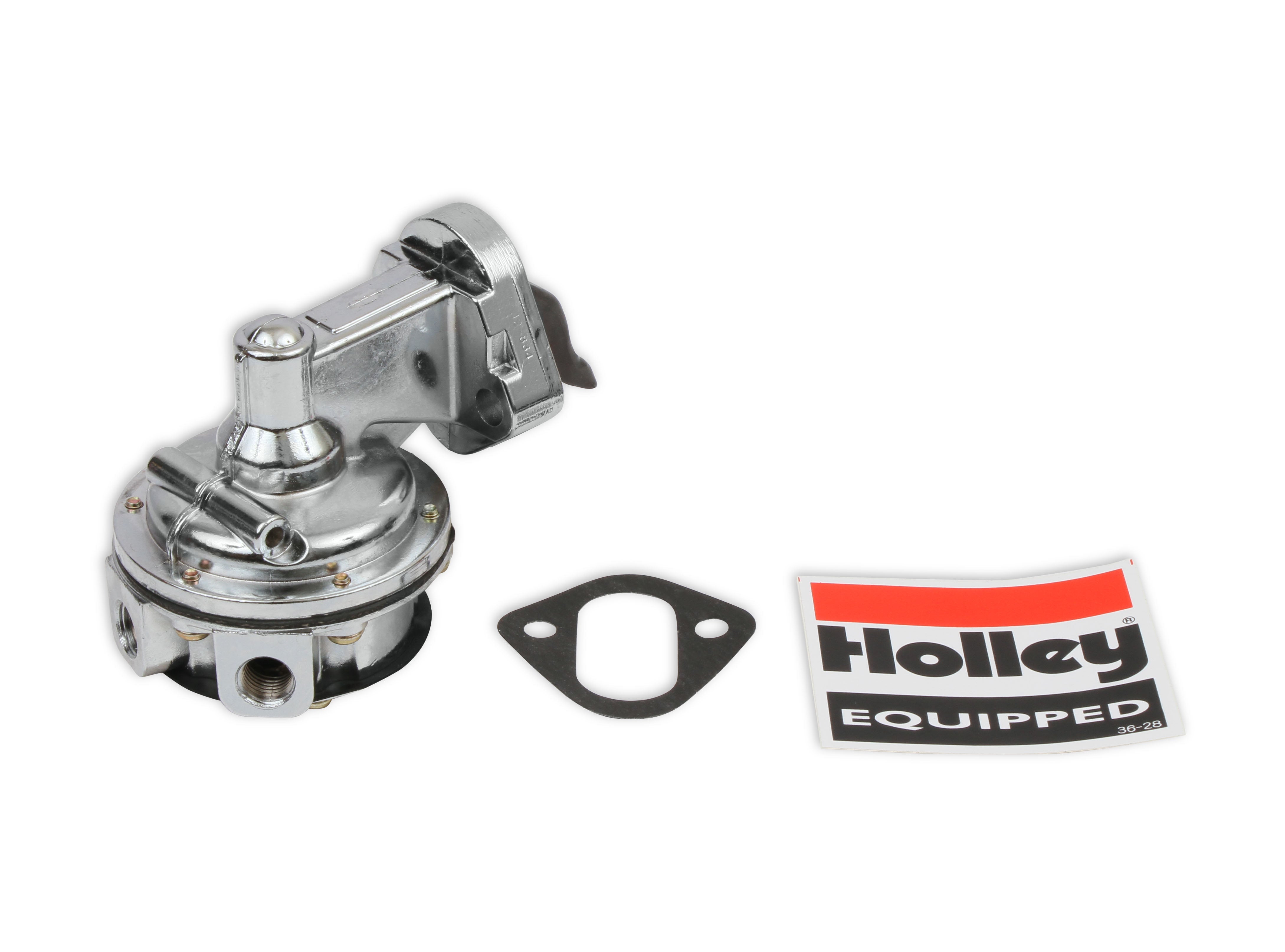 Holley 12-834 Fuel Pump Mechanical Holley 12-834