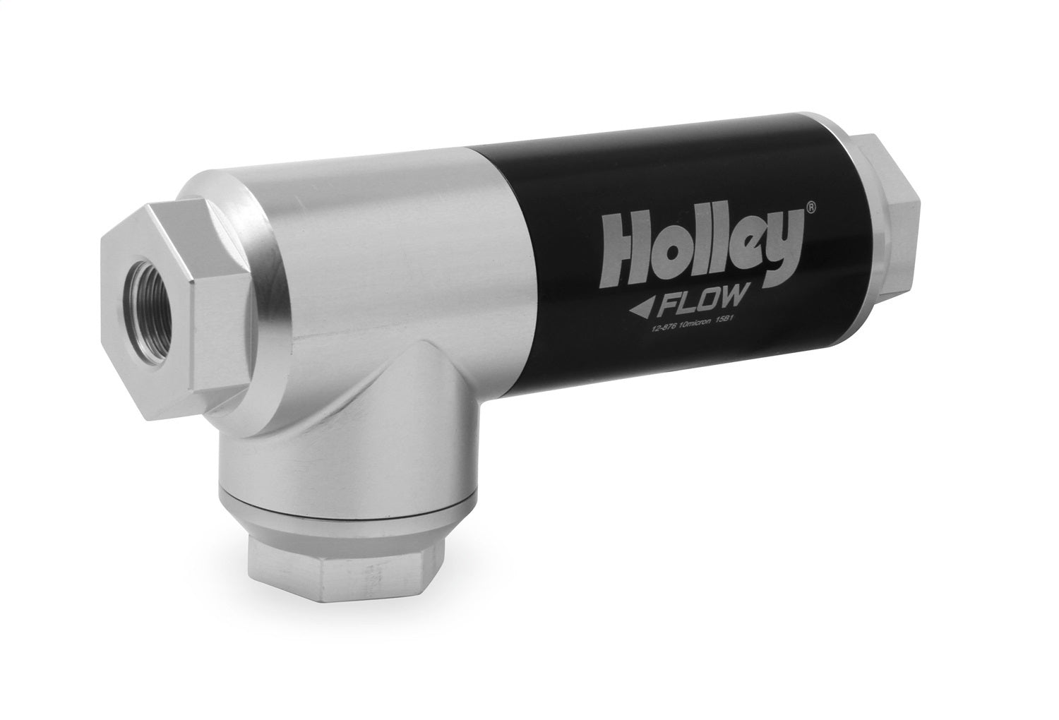 Holley 12-876 Holley EFI Filter Regulator Holley 12-876