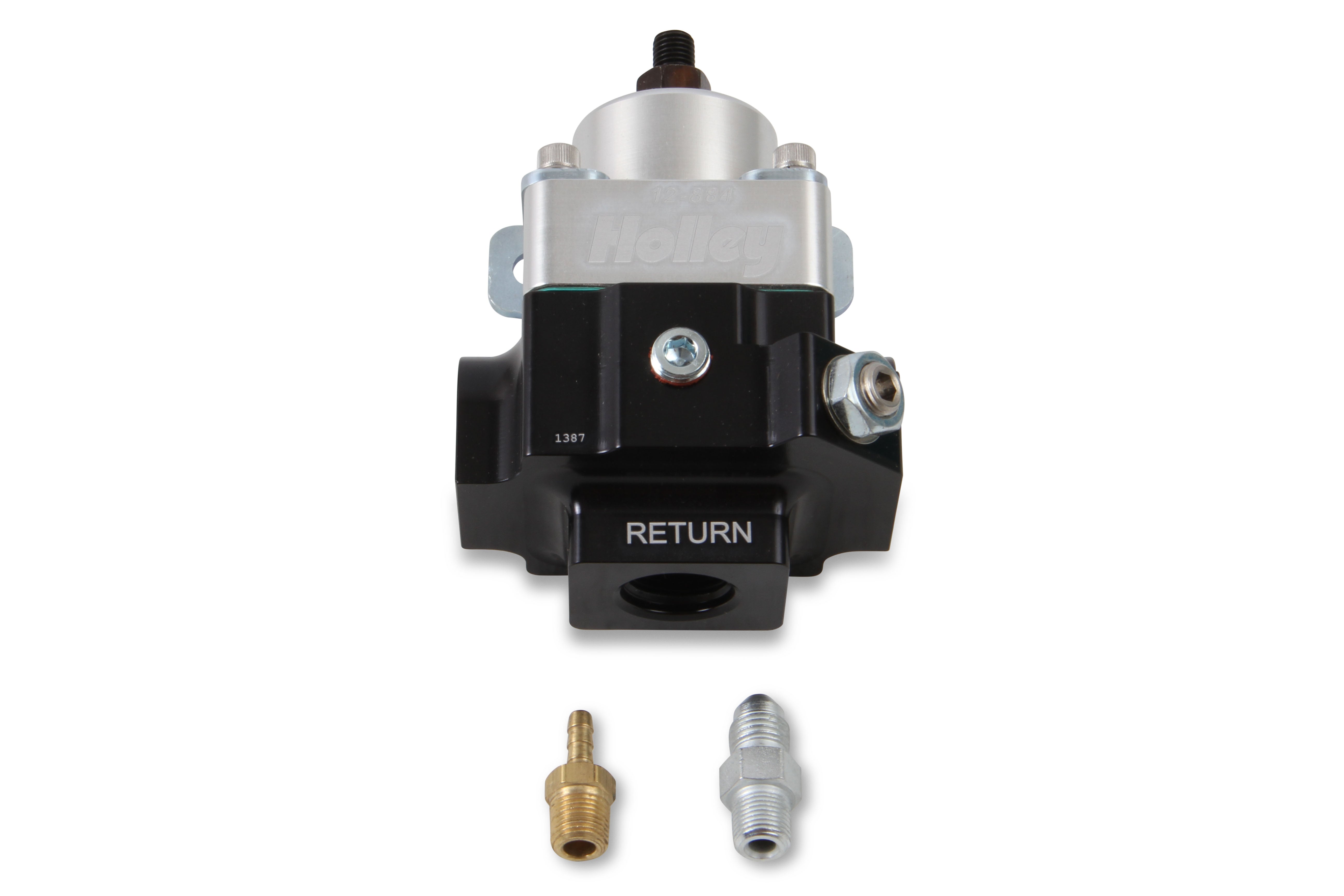 2 Port Double Adjustable Regulator 8 ANAdjustable from 4-9 PSI