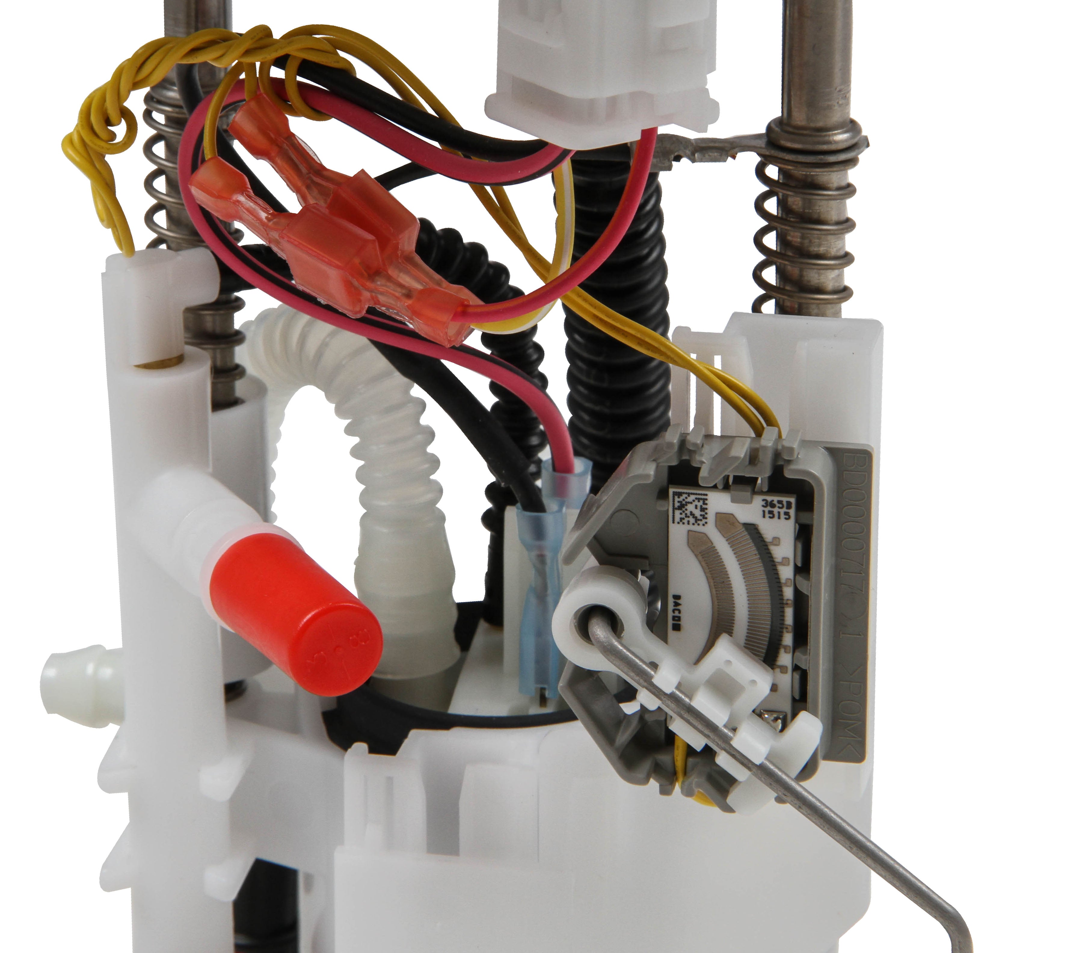Holley 12-948 Drop In Fuel Pump Module Assembly; Free Flow GPH 79; Free Flow LPH 300; Holley 12-948