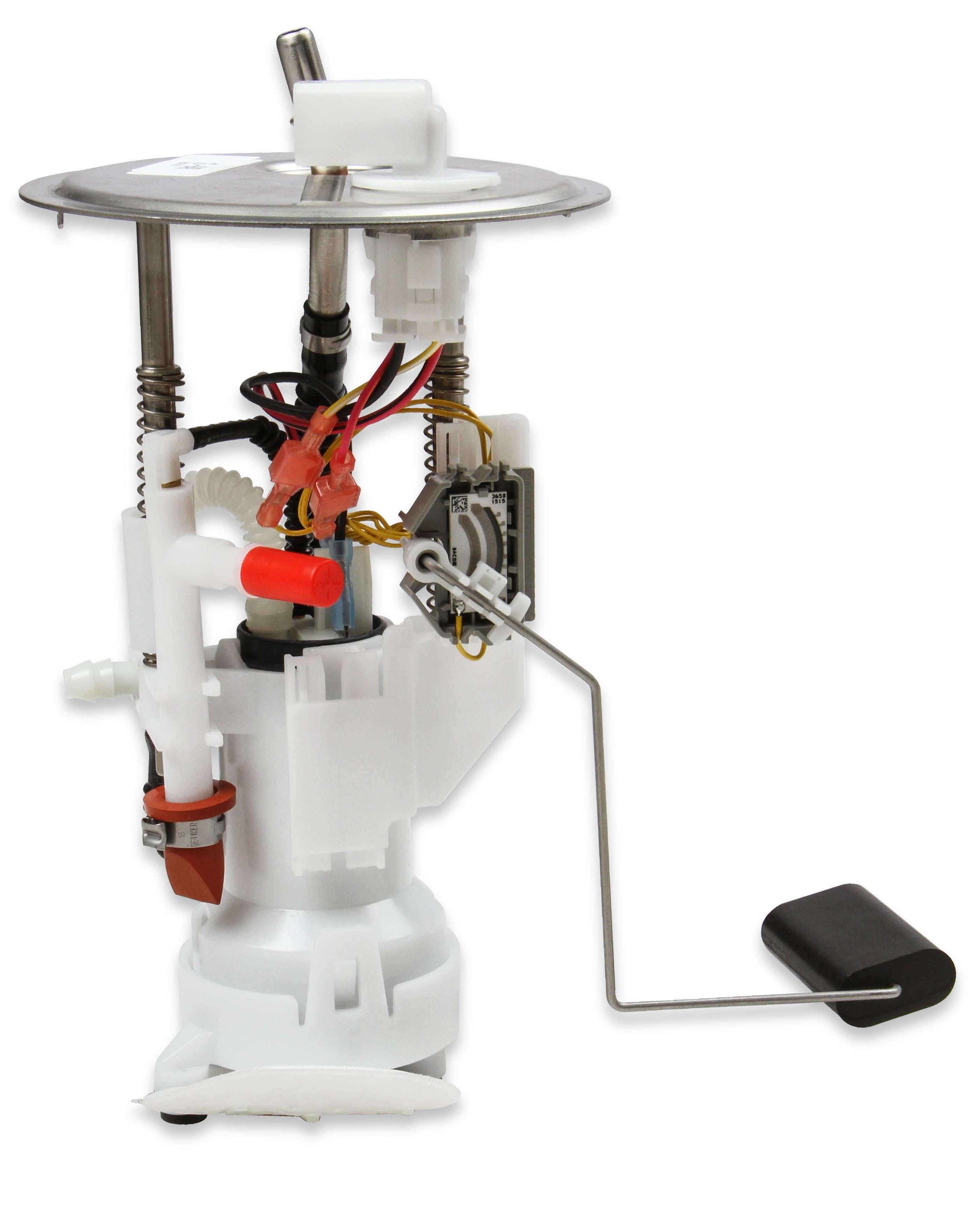 Holley 12-949 Drop In Fuel Pump Module Assembly; Free Flow GPH 79; Free Flow LPH 300; Holley 12-949