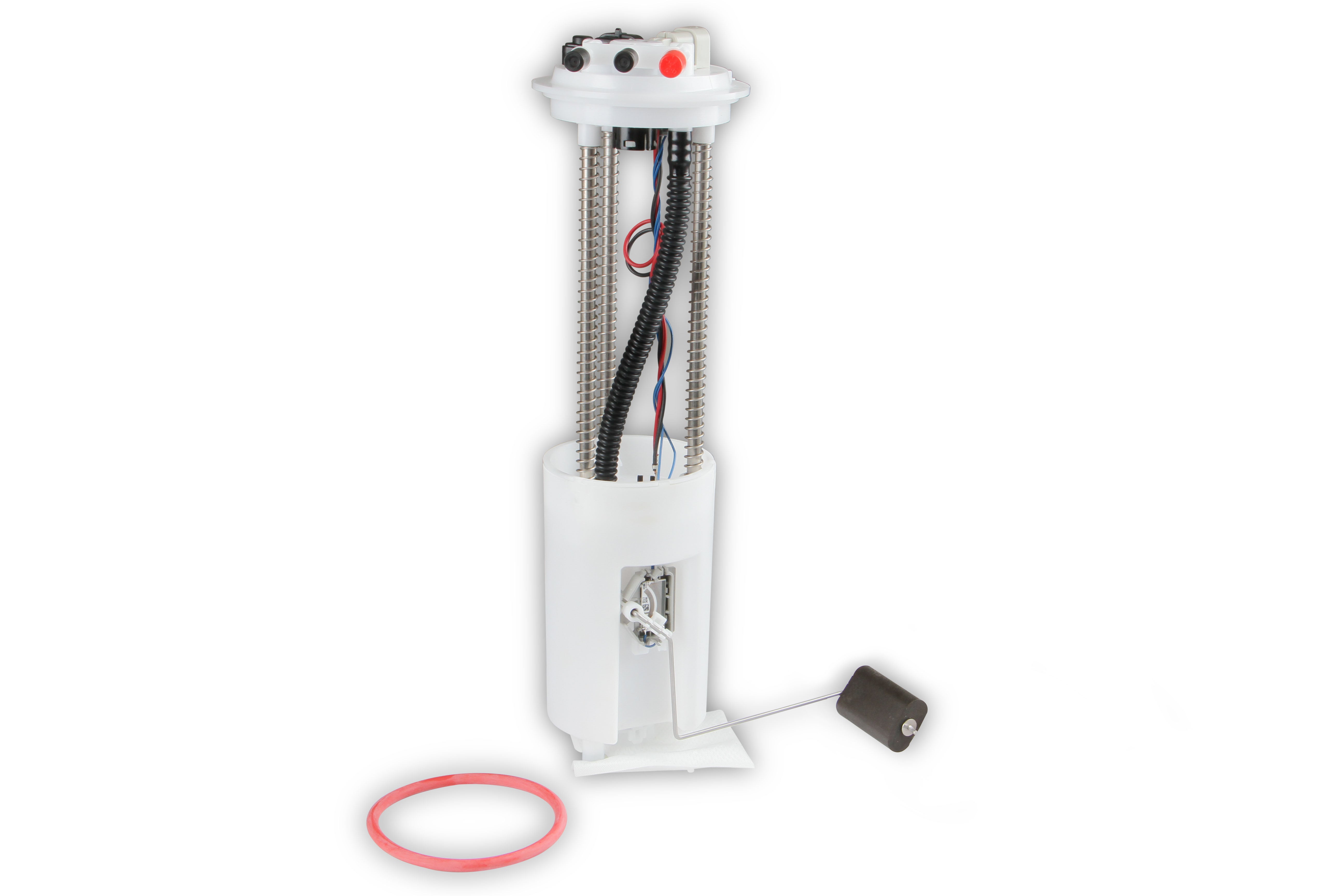 Holley 12-952 Drop In Fuel Pump Module Assembly; Free Flow GPH 50; Free Flow LPH 190; Holley 12-952