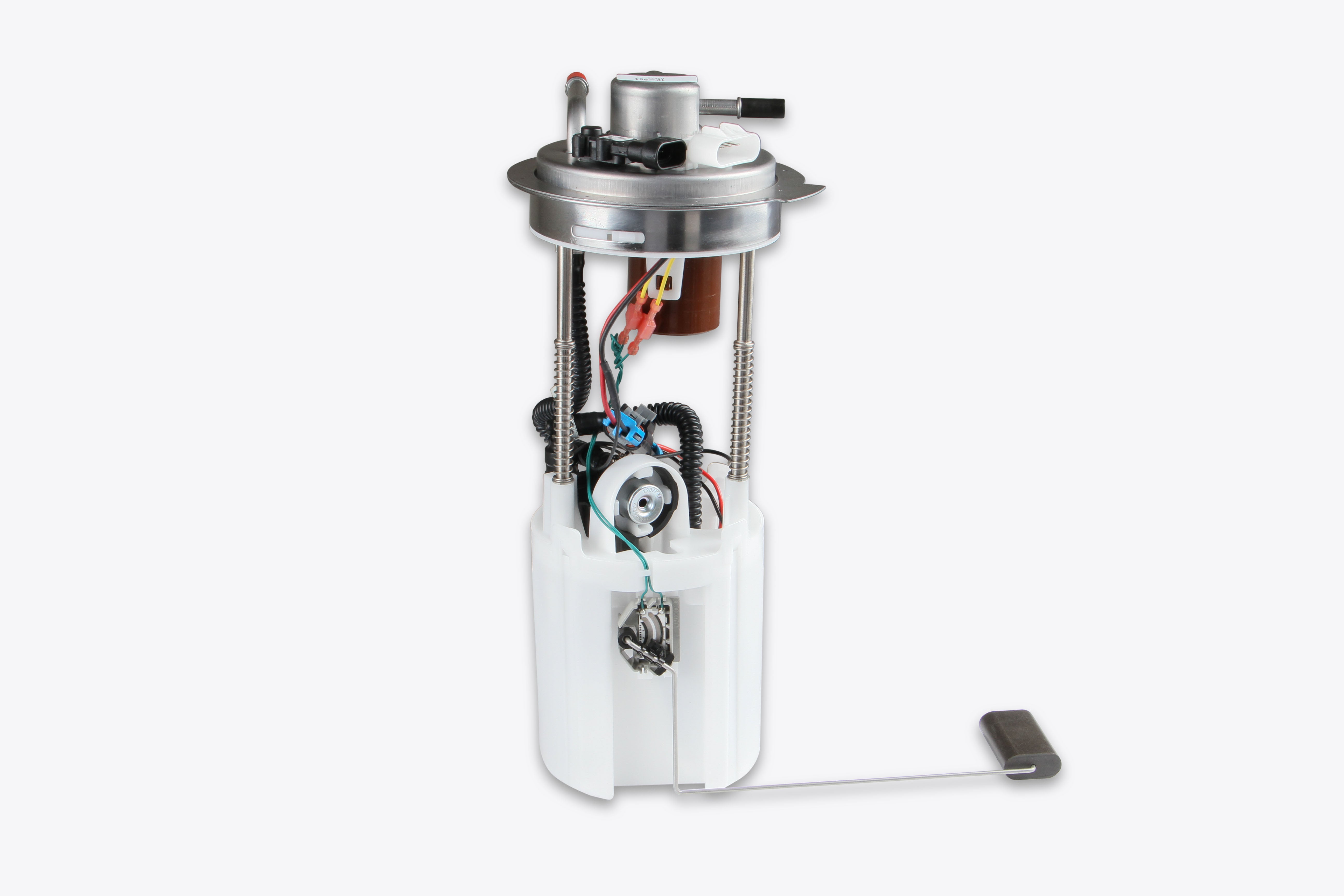 Holley 12-954 Drop In Fuel Pump Module Assembly; Free Flow GPH 50; Free Flow LPH 190; Holley 12-954