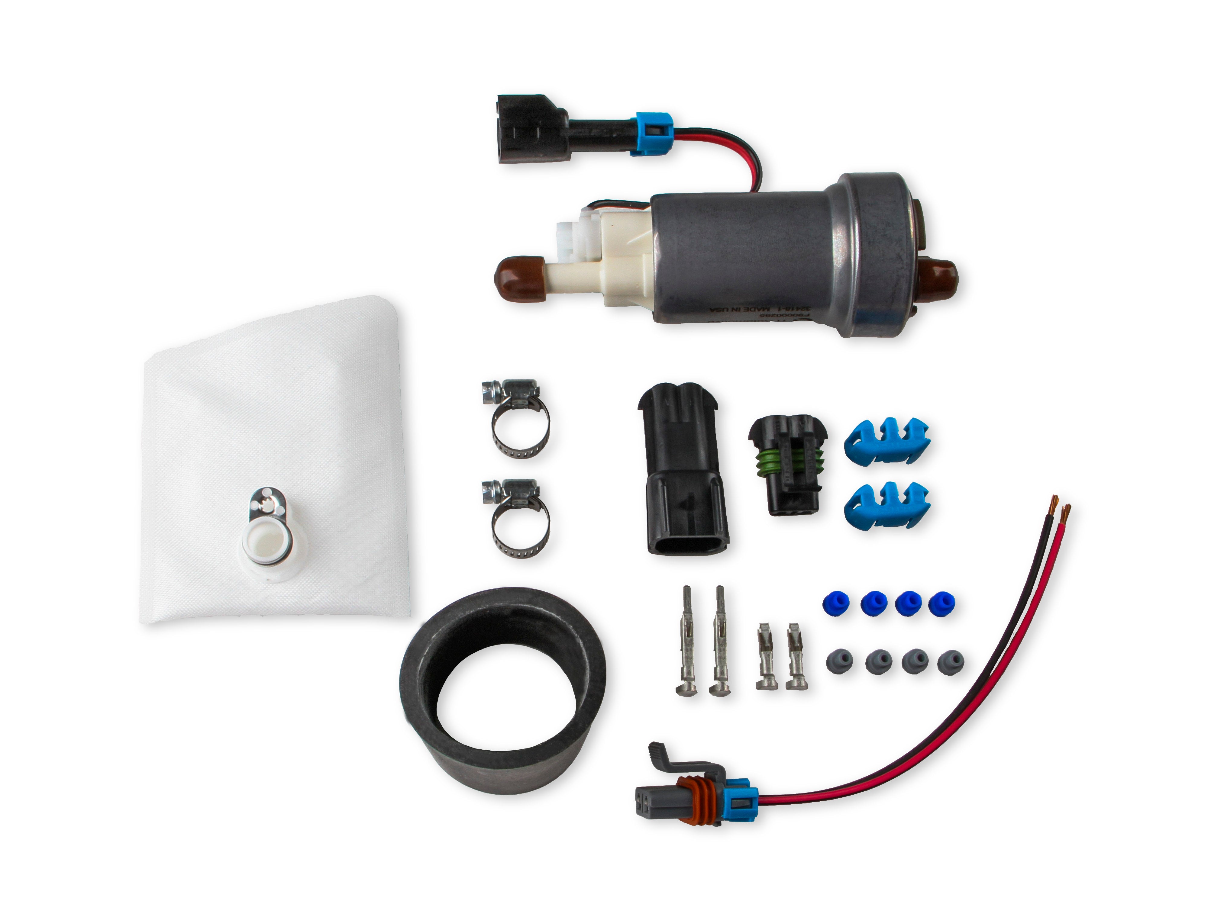 Holley 12-963 Fuel Pump Electric Holley 12-963