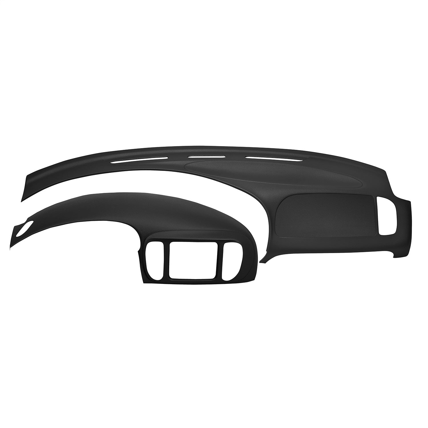 Coverlay 12-974C976-BLK Interior Accessories Kit Coverlay 12-974C976-BLK