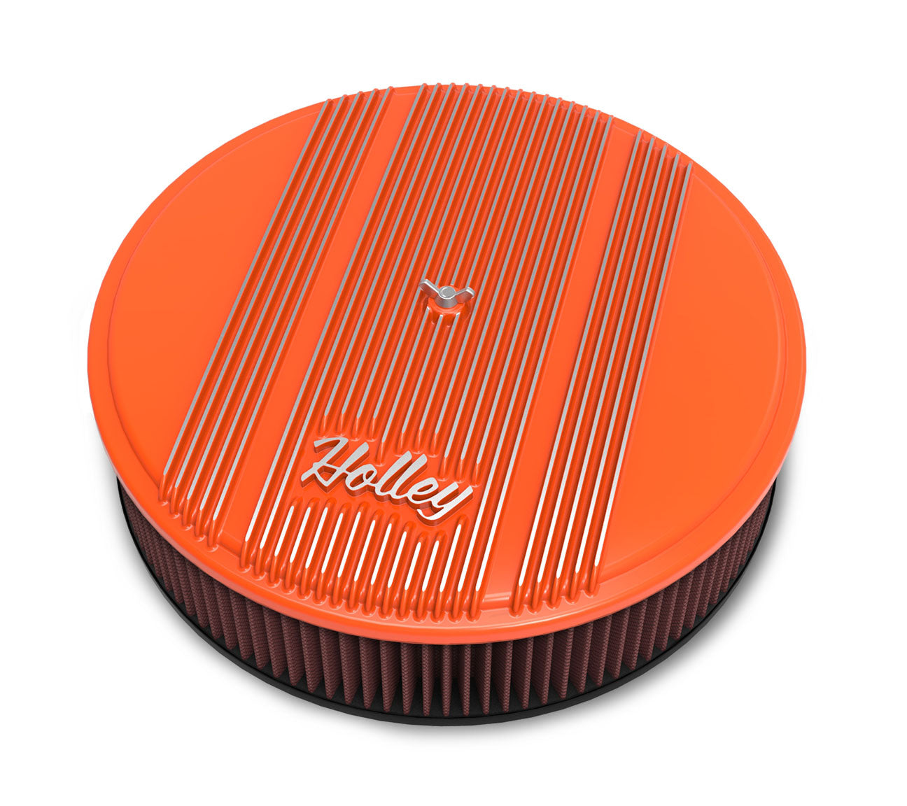Holley 120-127 Vintage Series Air Cleaner Assembly Holley 120-127