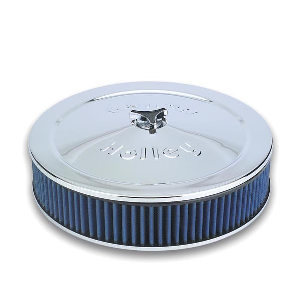 Holley 120-146 Power Shot Air Cleaner Holley 120-146
