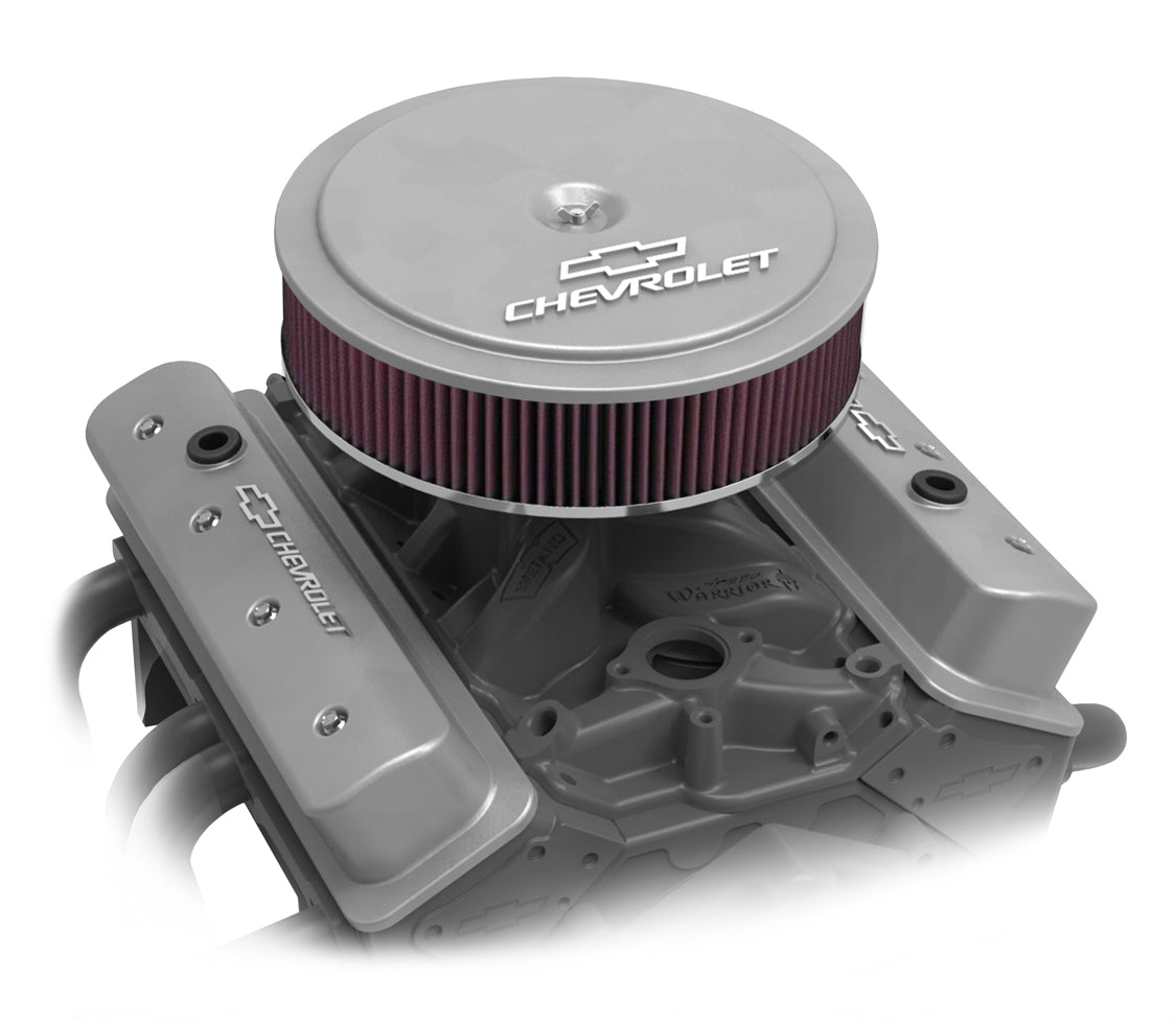 Holley 120-218 GM Muscle Series Air Cleaner Kit Holley 120-218