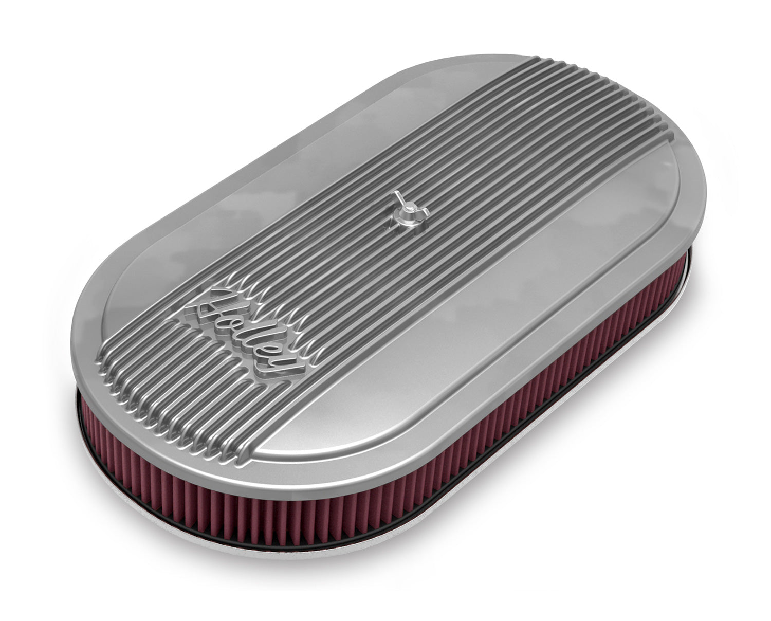 Holley 120-400 Vintage Series Air Cleaner Assembly Holley 120-400