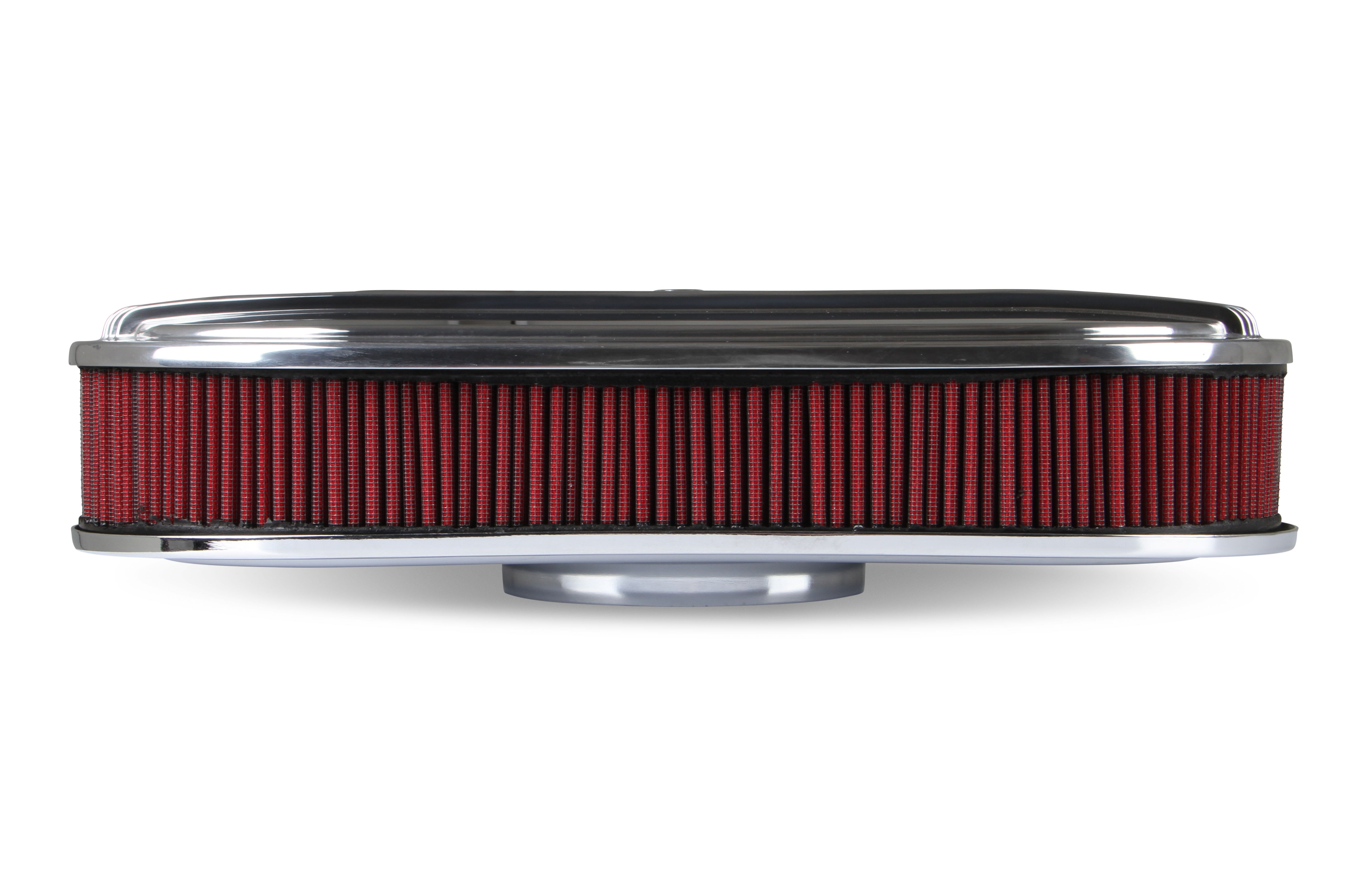 Holley 120-401 Vintage Series Air Cleaner Assembly Holley 120-401