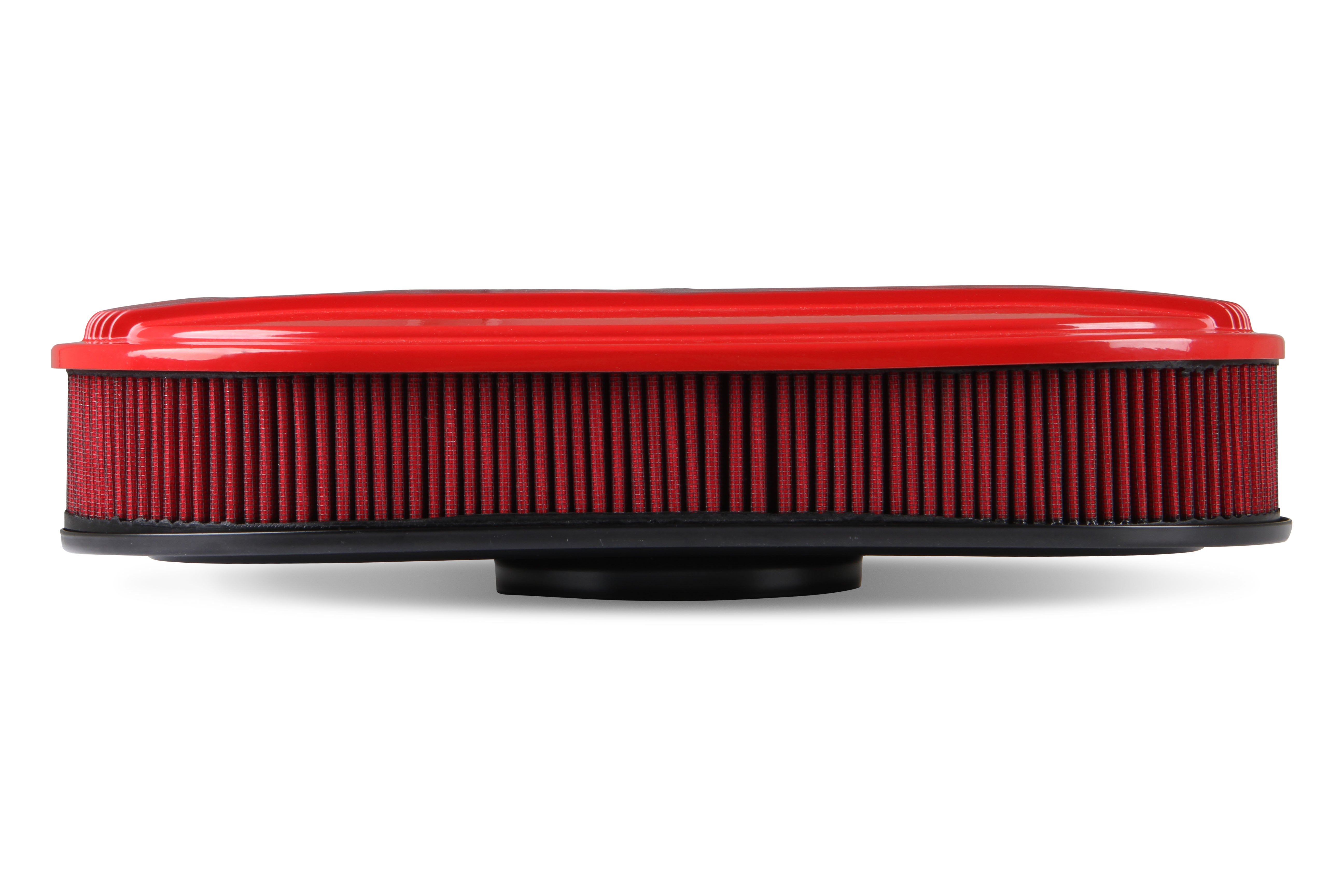Holley 120-404 Vintage Series Air Cleaner Assembly Holley 120-404