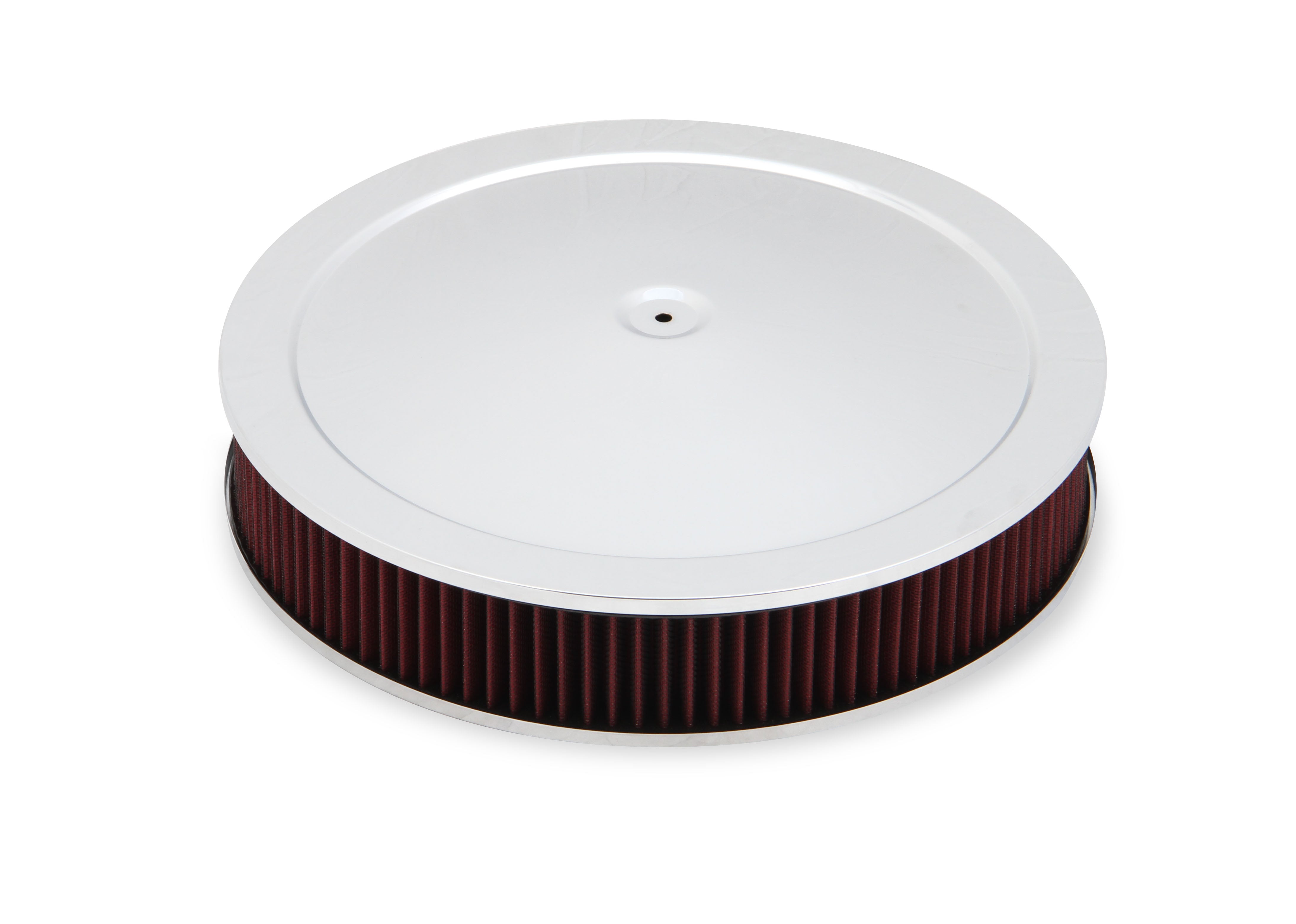 Holley 120-4530 4500 Drop Base Air Cleaner Assembly Holley 120-4530