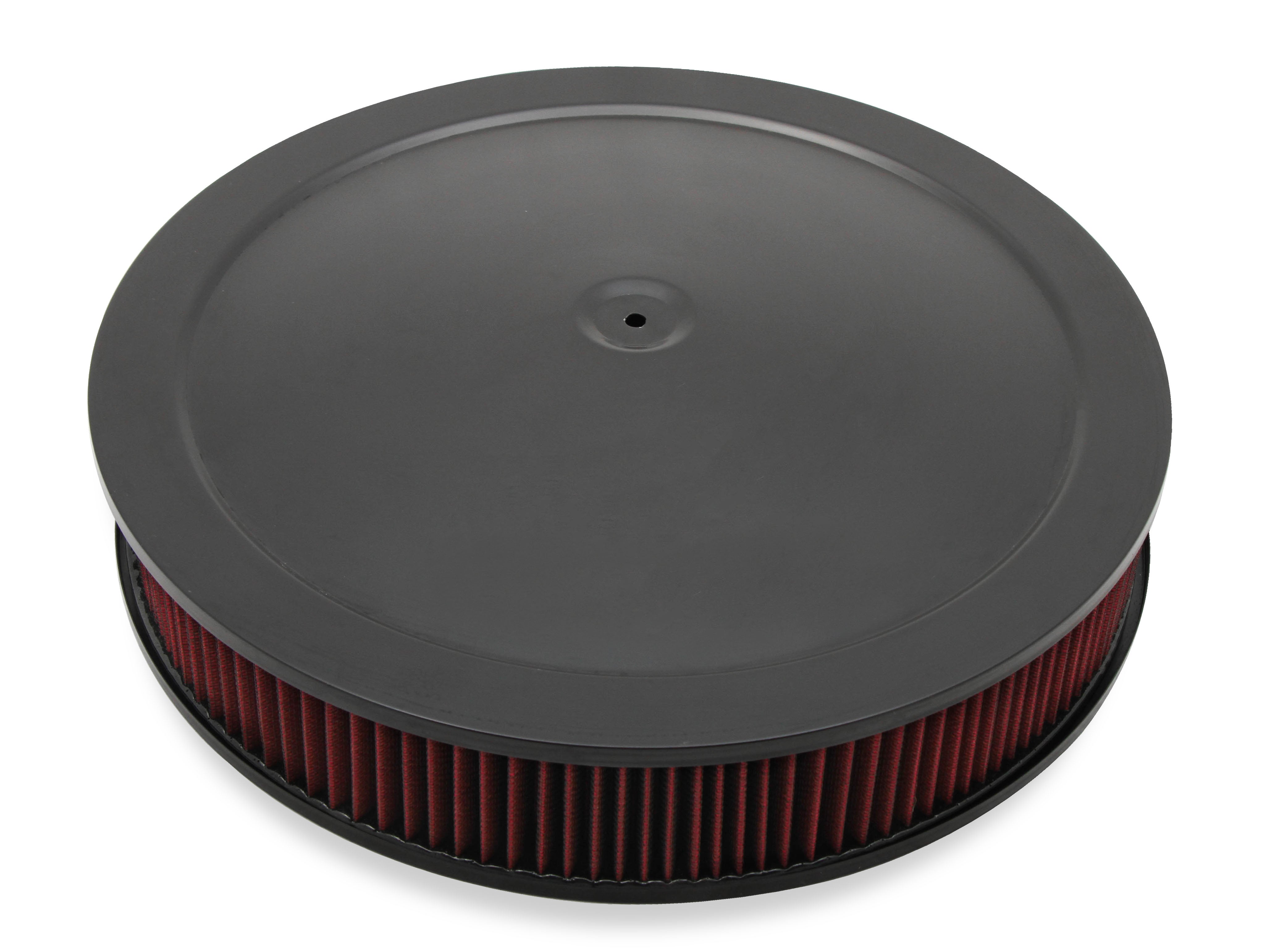 Holley 120-4630 4500 Drop Base Air Cleaner Assembly Holley 120-4630