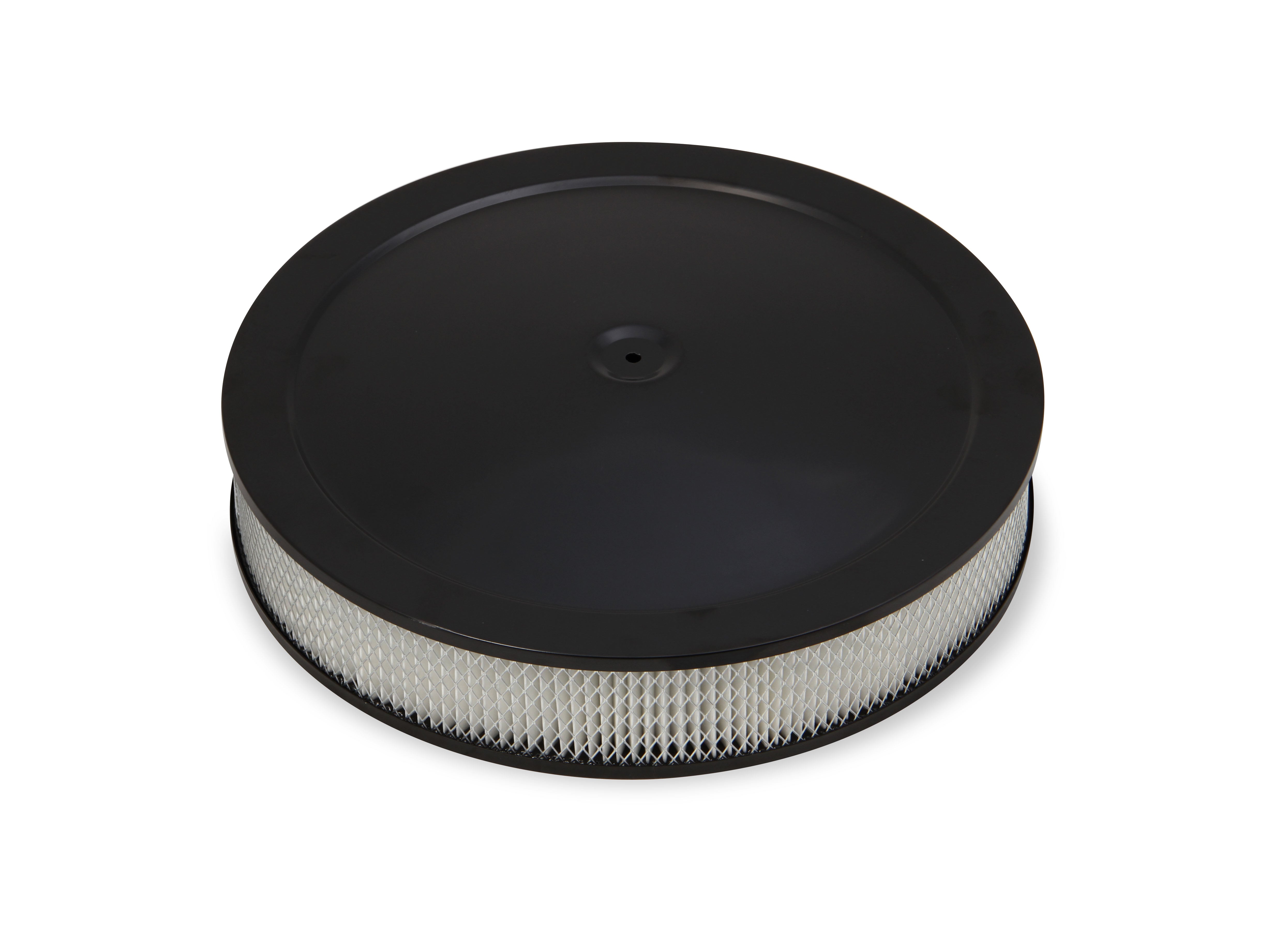 Holley 120-4635 4500 Drop Base Air Cleaner Assembly Holley 120-4635