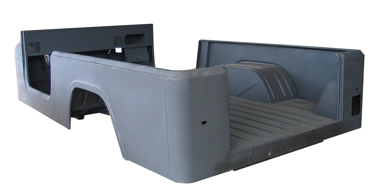 Omix 12002.15 Reproduction Steel Body Tub; Tub Only; Omix 12002.15