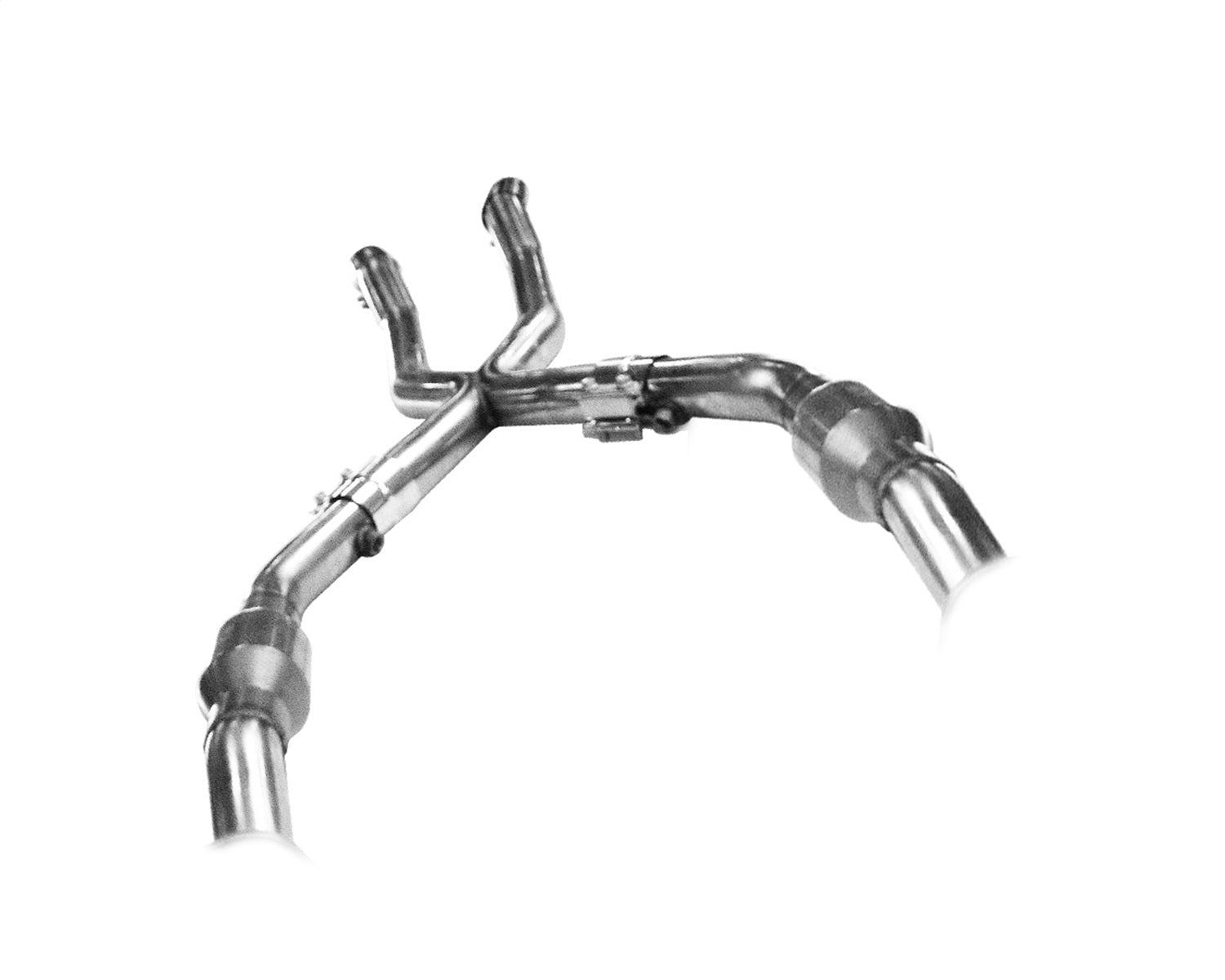 Kooks Custom Headers 12003200 2-1/2in. SS Catted X-Pipe. 2003-2011 Crown Victoria/Marauder 4.6L. Kooks Custom Headers 12003200
