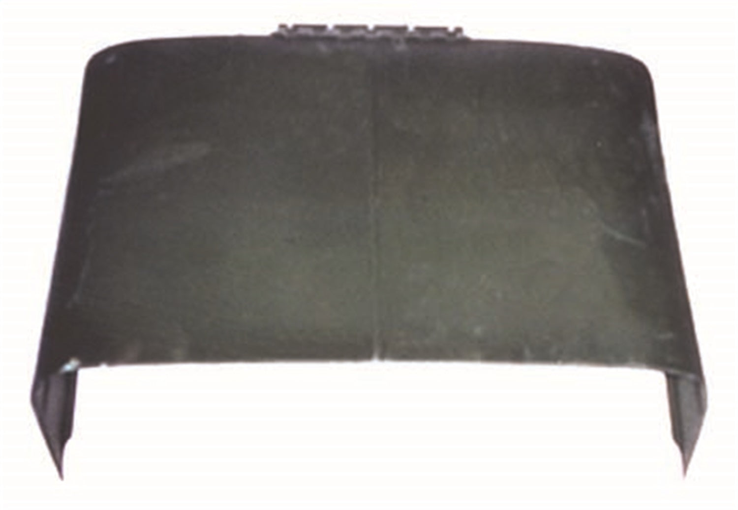 Omix 12003.03 Hood; Steel; Omix 12003.03