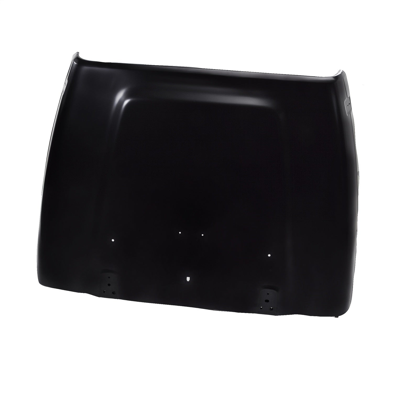 Omix 12003.08 Hood; Steel; Built After Feb 07 2000; Omix 12003.08