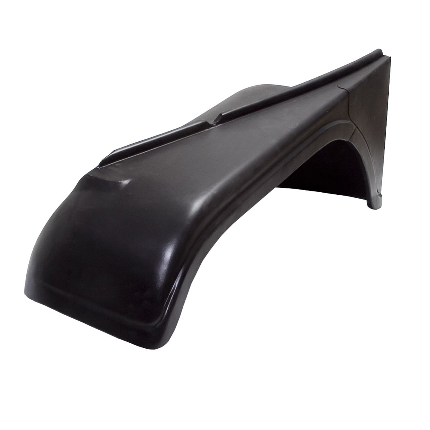 Omix 12004.07 Fender; Front Left; w/o Sidemarker Indent; Steel; Omix 12004.07