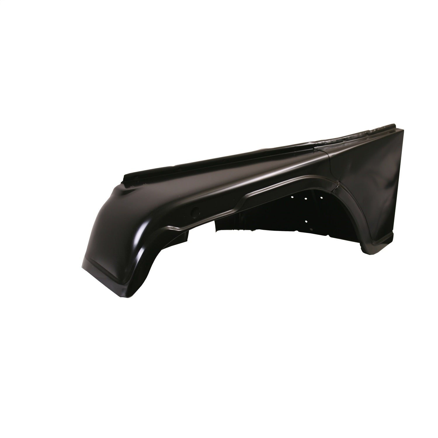 Omix 12004.11 Fender; Front Left; Steel; Omix 12004.11