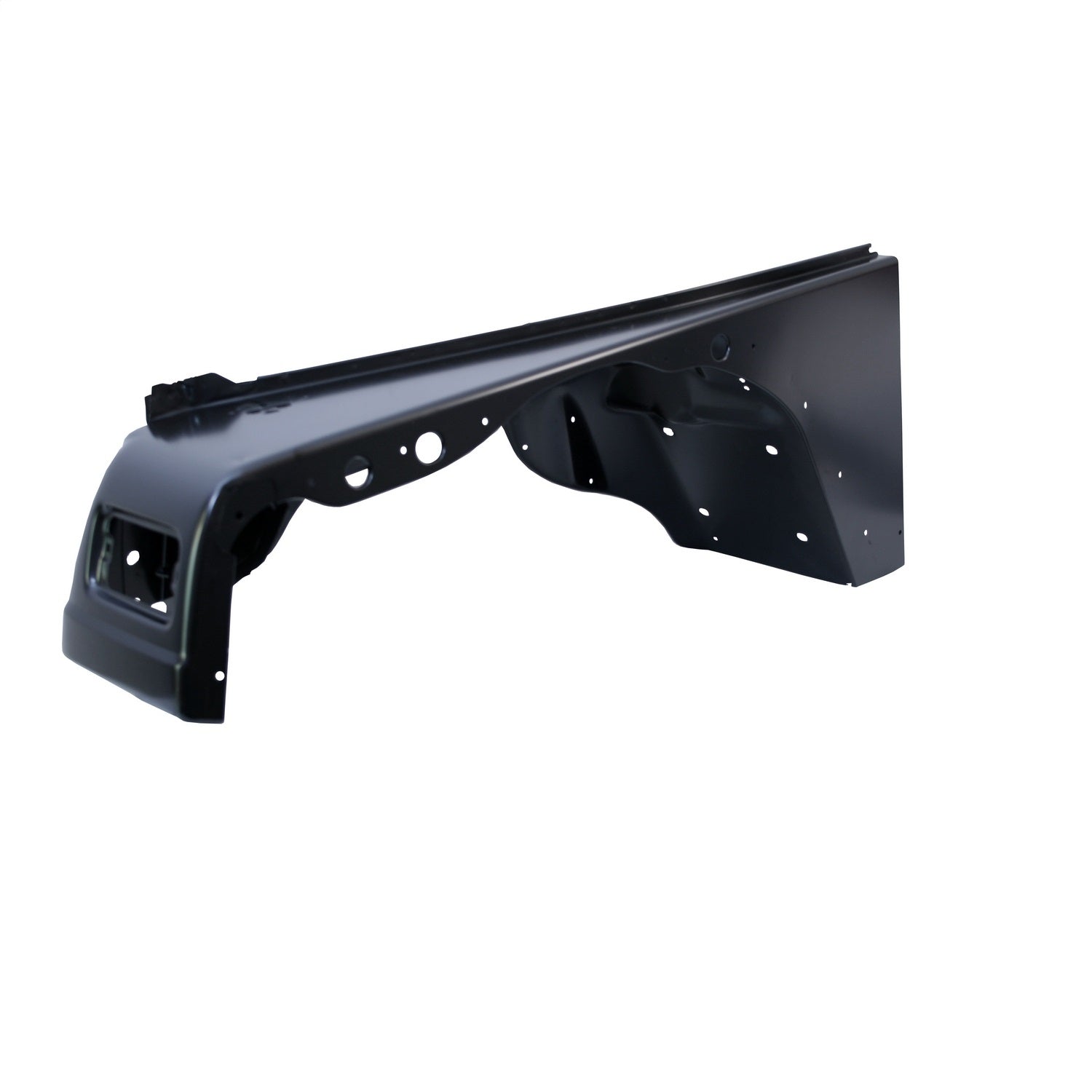 Omix 12004.15 Fender; Front Left; Steel; Omix 12004.15