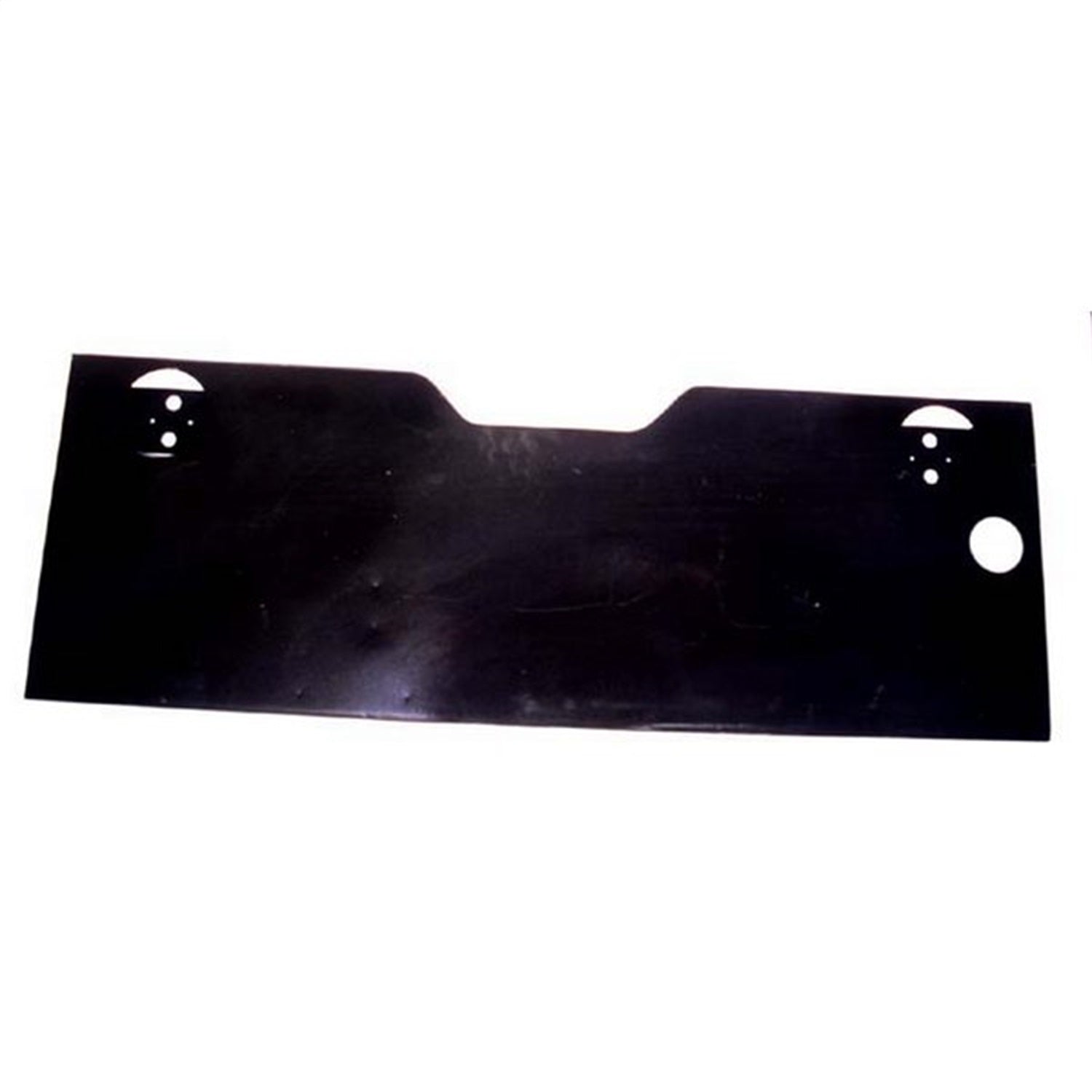 Omix 12005.01 Back Body Panel; Rear Left; Steel; Omix 12005.01