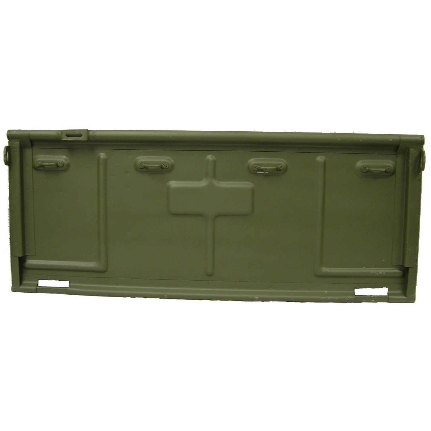 Omix 12005.02 Tailgate; Steel; Omix 12005.02