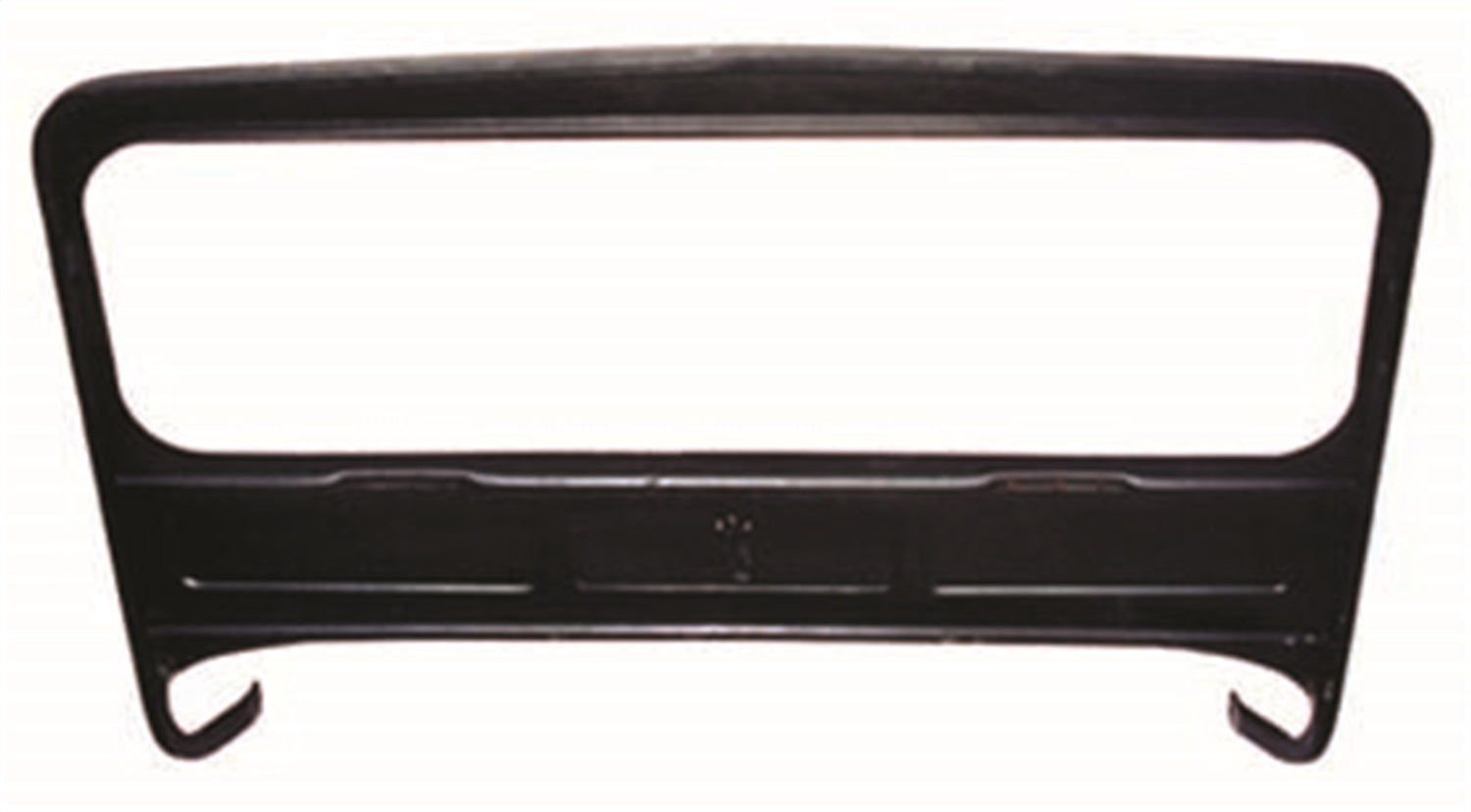Omix 12006.04 Windshield Frame; Steel; Omix 12006.04