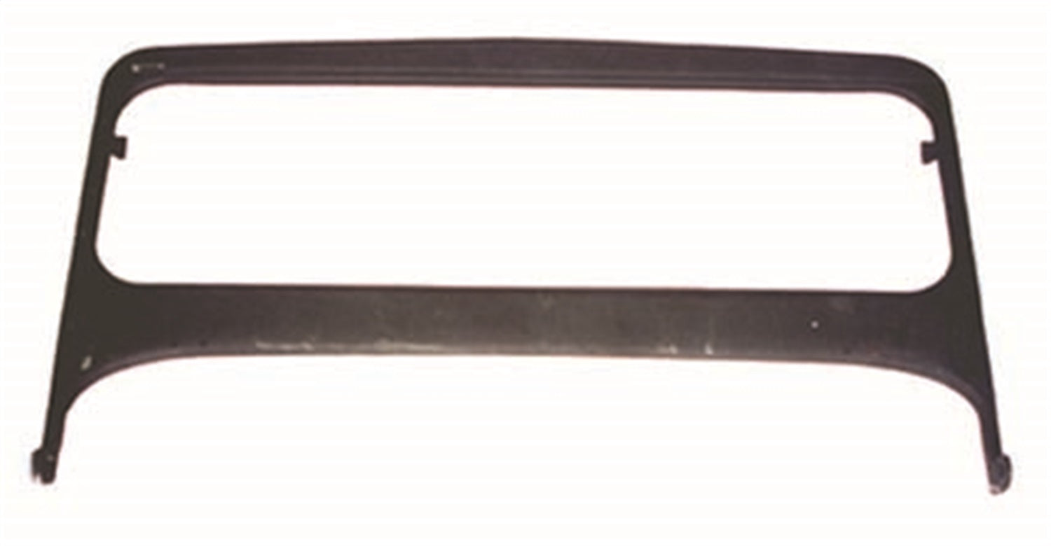 Omix 12006.05 Windshield Frame; Steel; Omix 12006.05