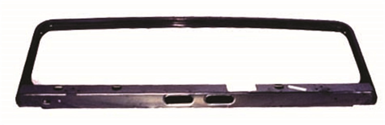 Omix 12006.07 Windshield Frame; Steel; w/Bottom Mounted Wipers; Omix 12006.07