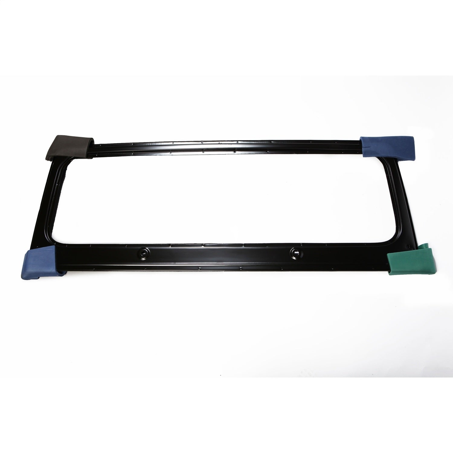 Omix 12006.08 Windshield Frame; Steel; Omix 12006.08